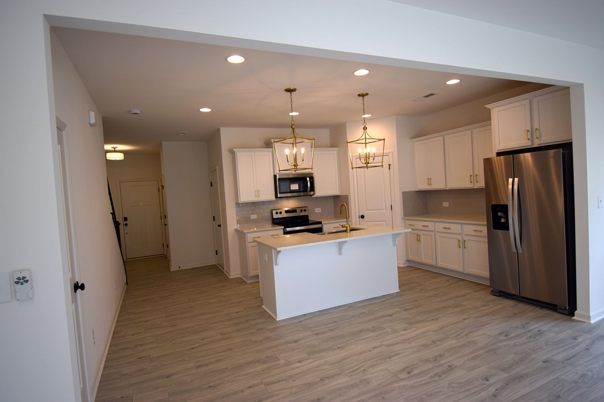 A rental property in Charlotte, NC with F.I.R.M.