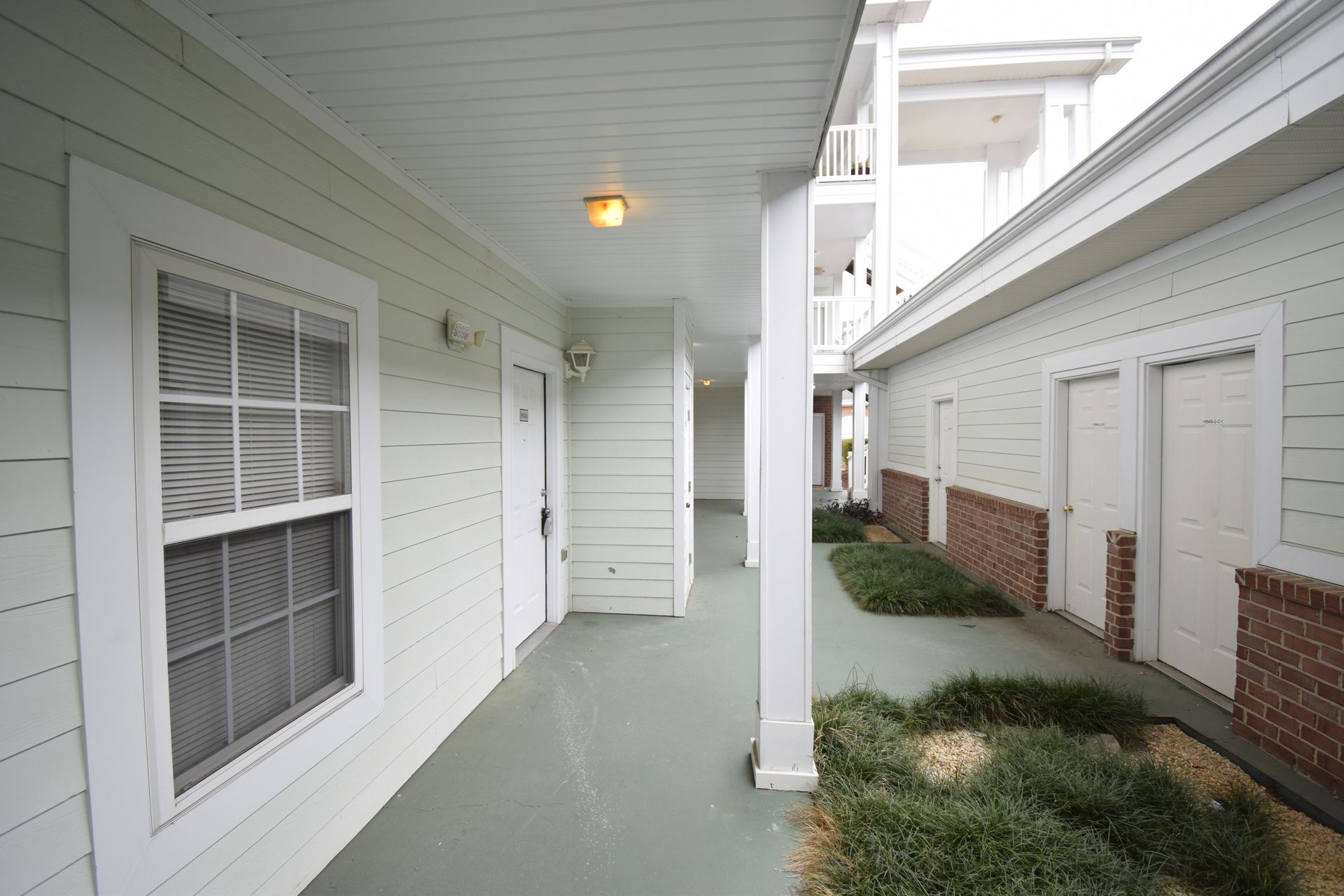 A rental property in Charlotte, NC with F.I.R.M.