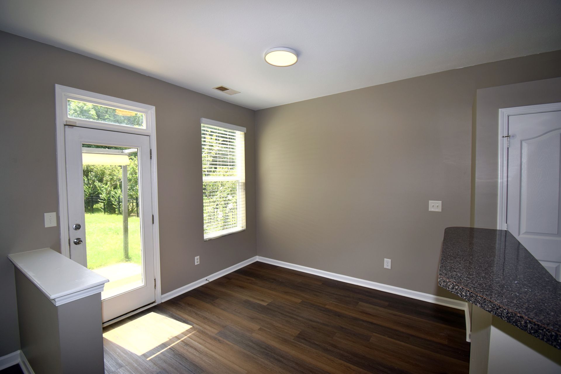 A rental home in Charlotte, NC with F.I.R.M.