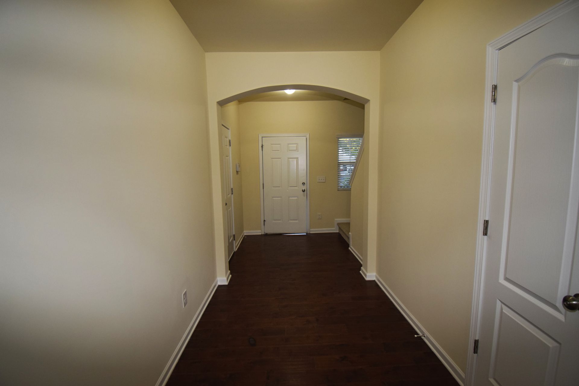 A rental property in Charlotte, NC with F.I.R.M.