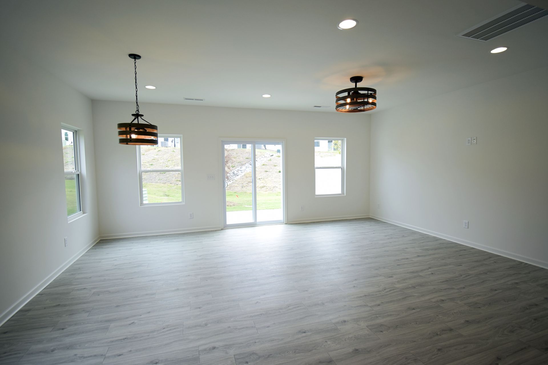 A rental property in Charlotte, NC with F.I.R.M.