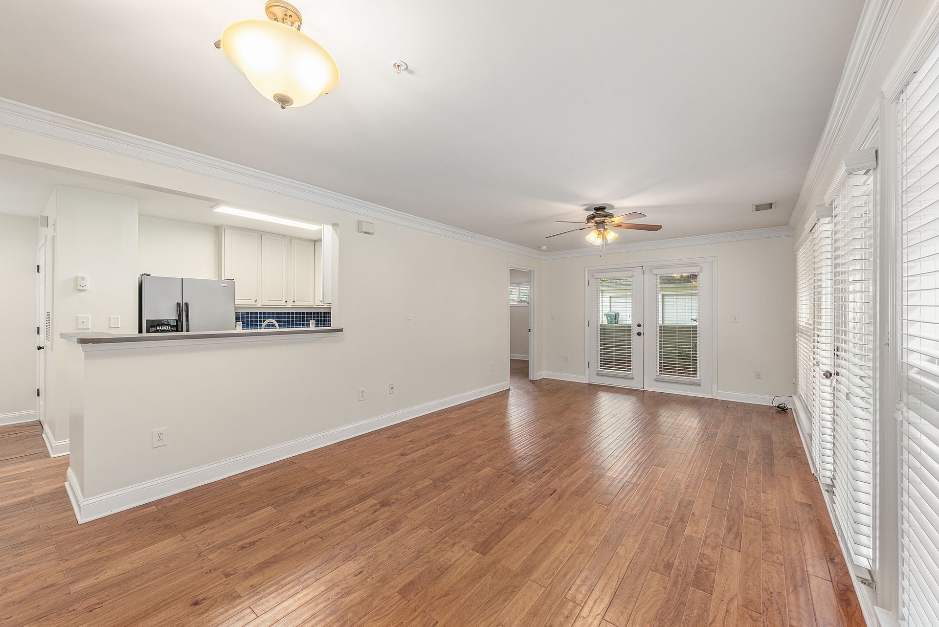 A rental property in Charlotte, NC with F.I.R.M.