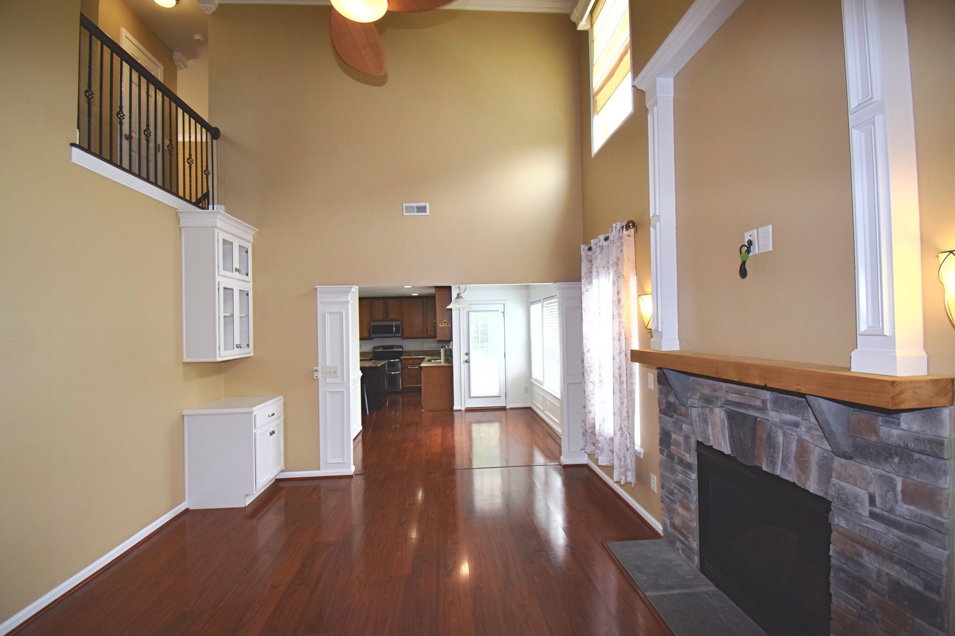 A rental property in Charlotte, NC with F.I.R.M.