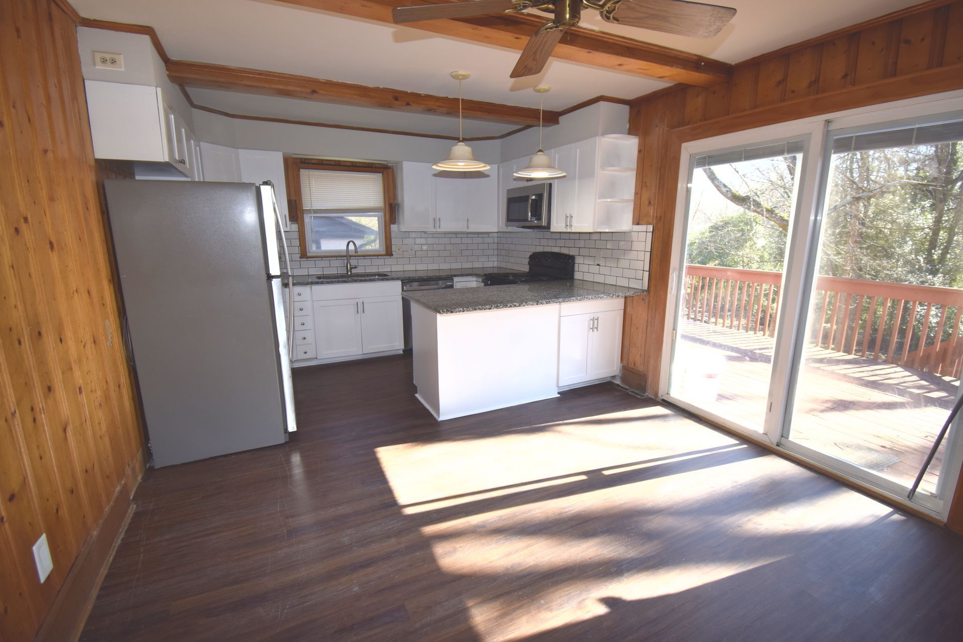 A rental property in Charlotte, NC with F.I.R.M.