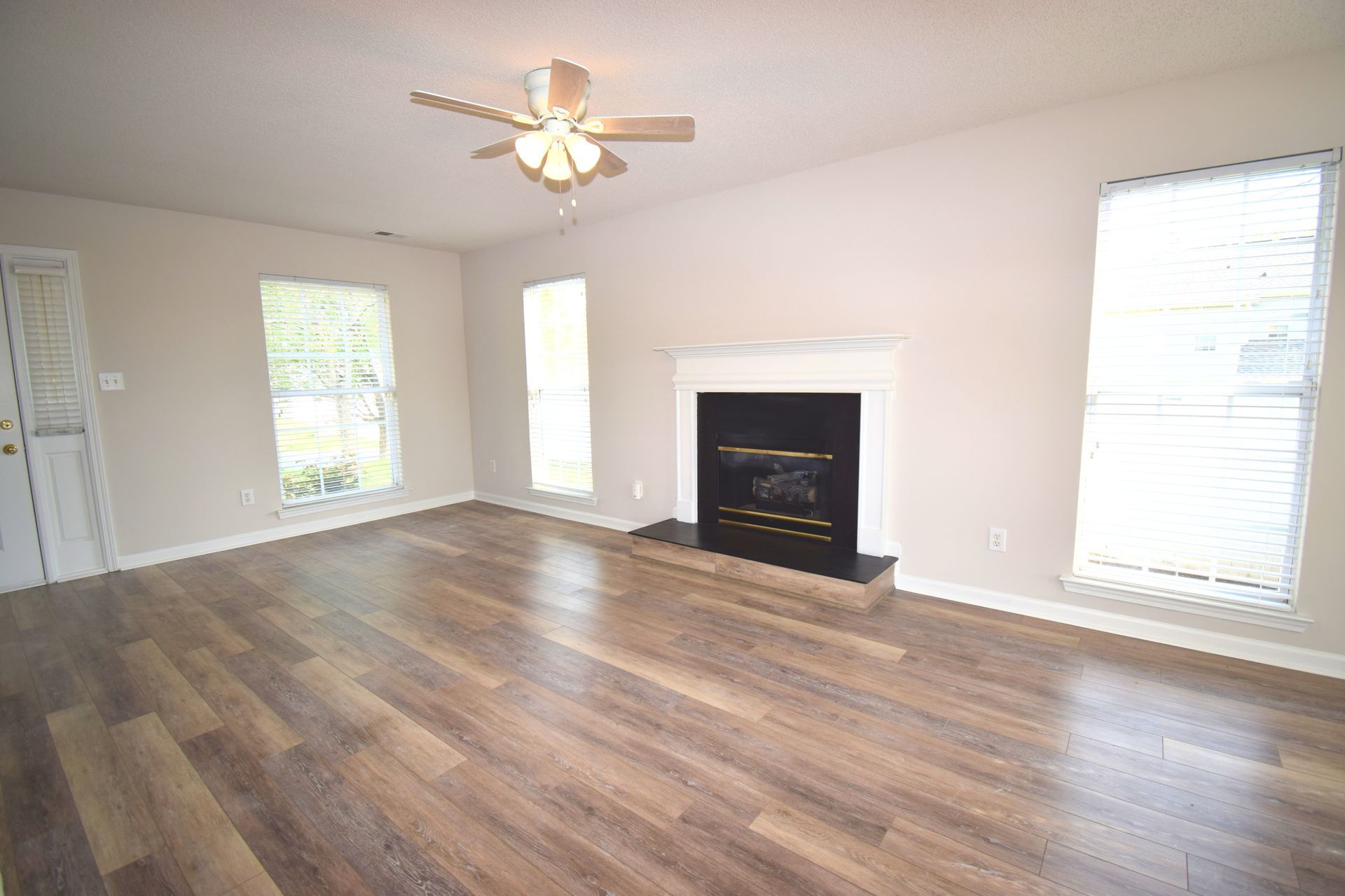 A rental home in Charlotte, NC with F.I.R.M.