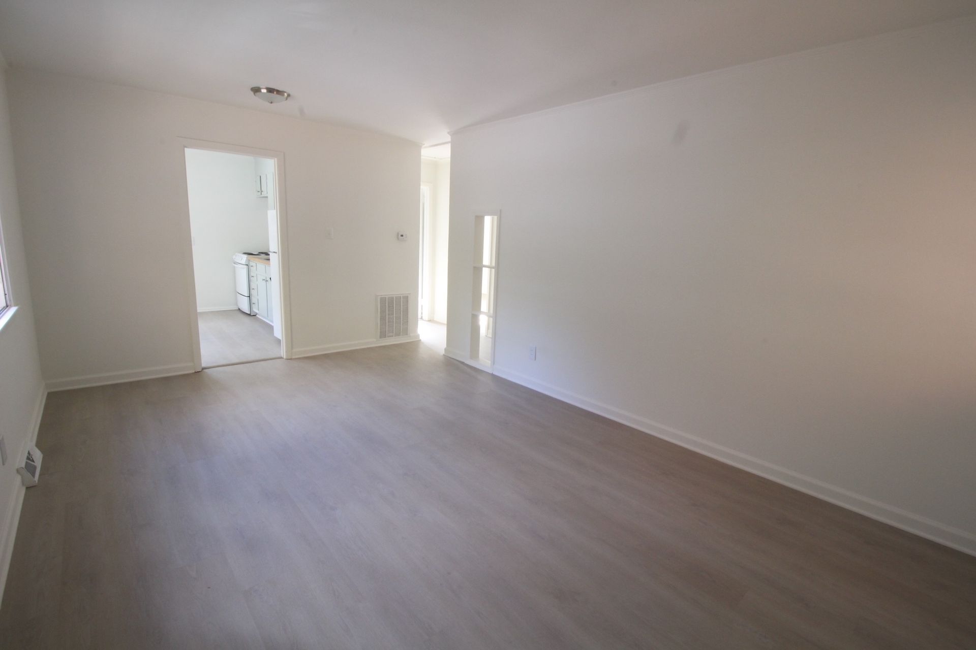 A rental home in Charlotte, NC with F.I.R.M.