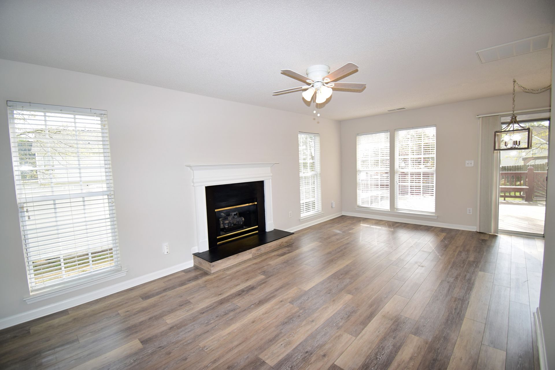 A rental home in Charlotte, NC with F.I.R.M.