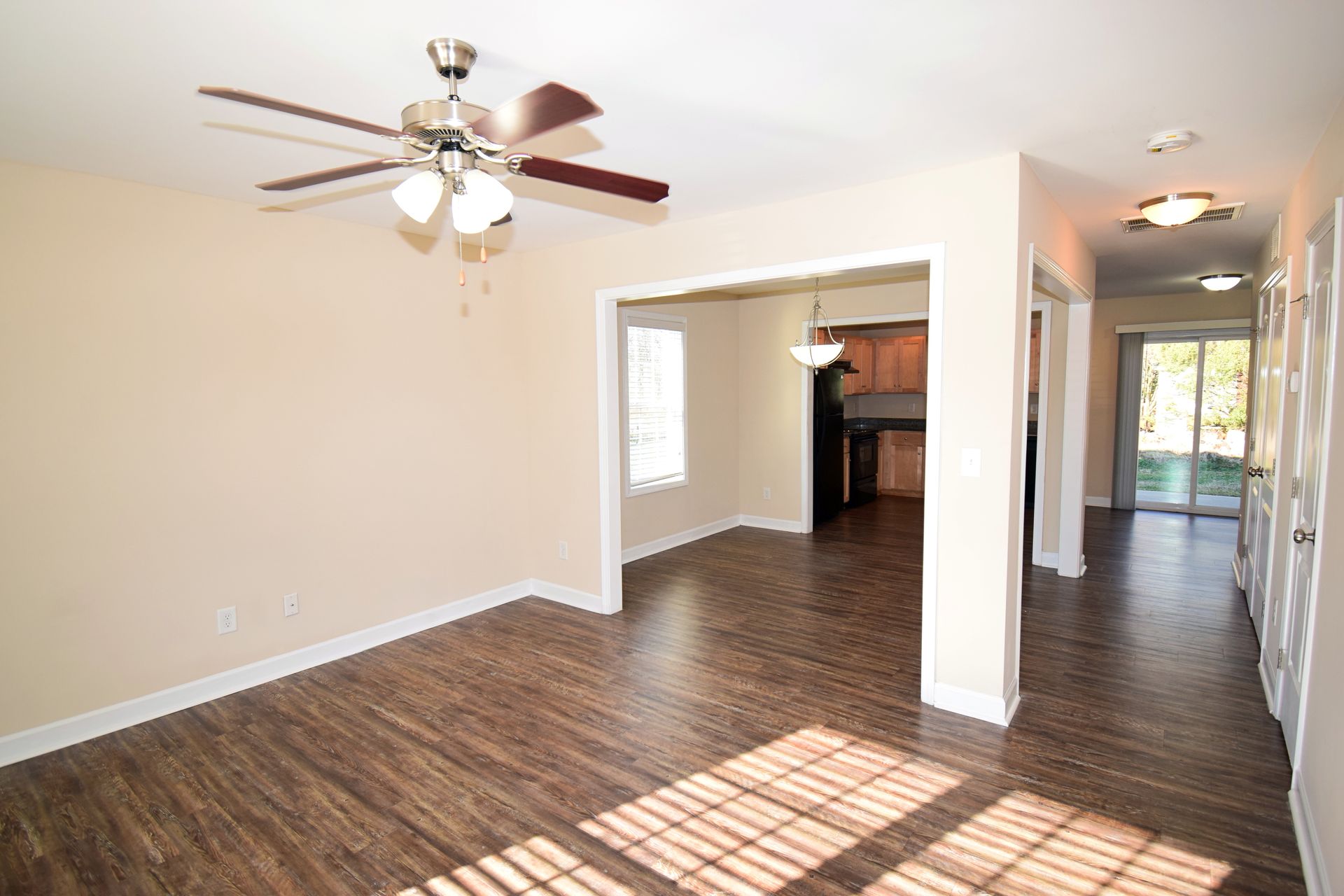 A rental property in Charlotte, NC with F.I.R.M.