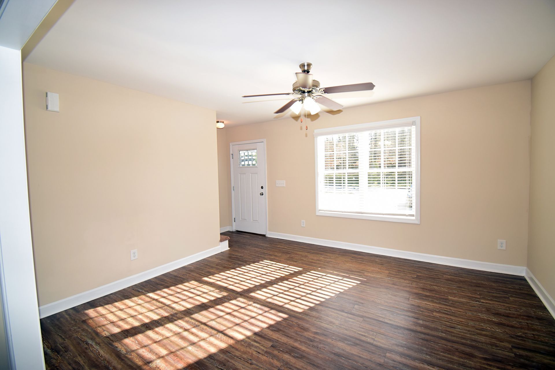 A rental property in Charlotte, NC with F.I.R.M.