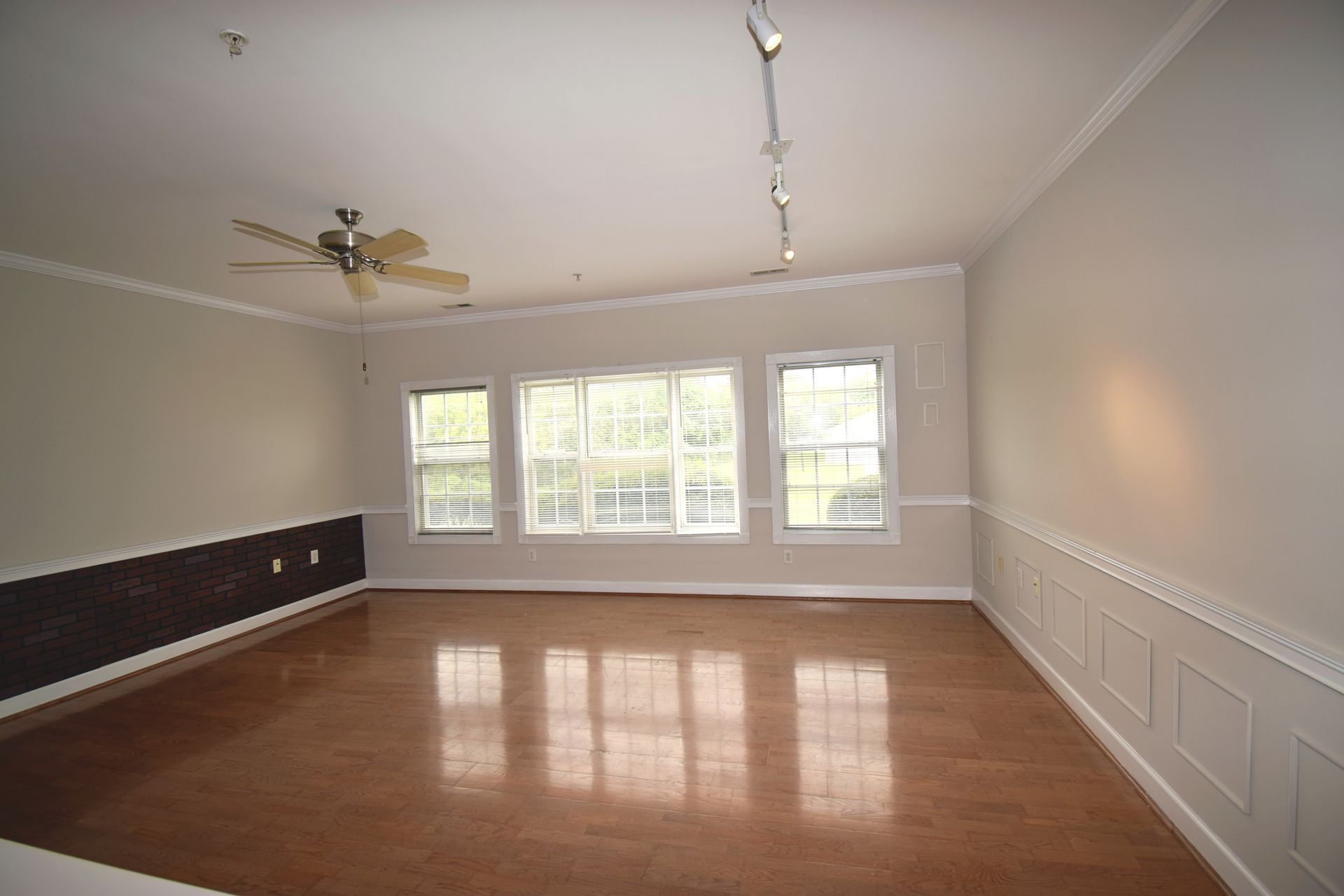 A rental property in Charlotte, NC with F.I.R.M.