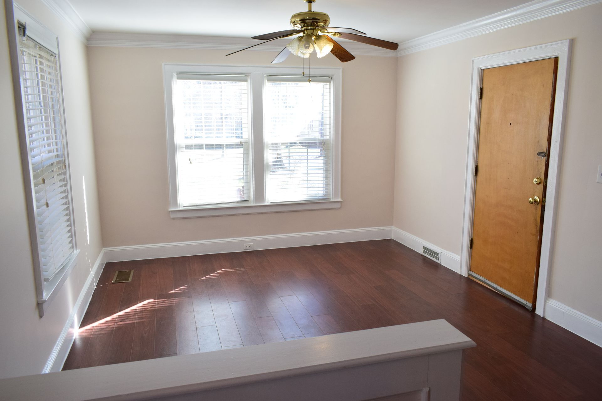 A rental property in Charlotte, NC with F.I.R.M.