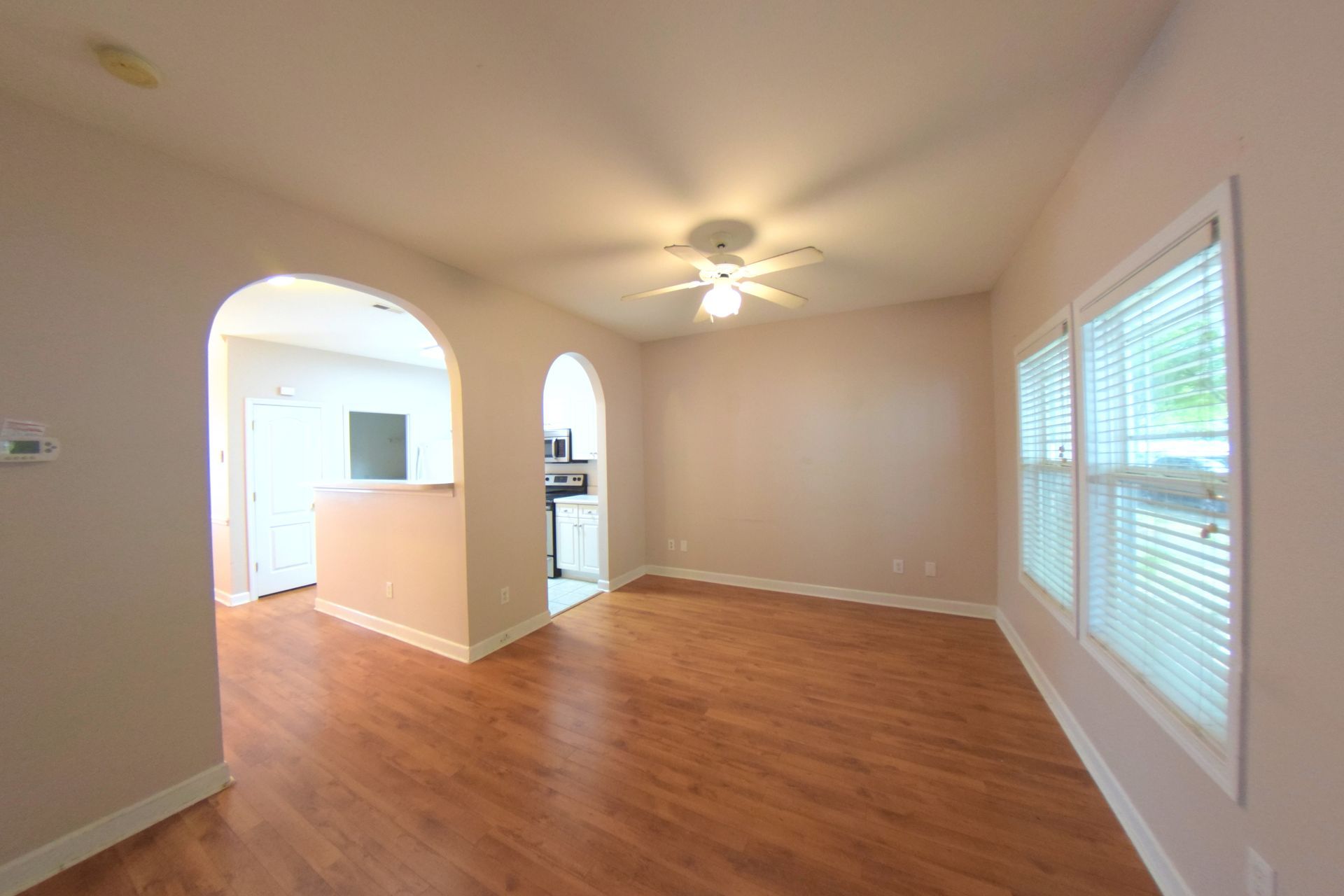 A rental property in Charlotte, NC with F.I.R.M.