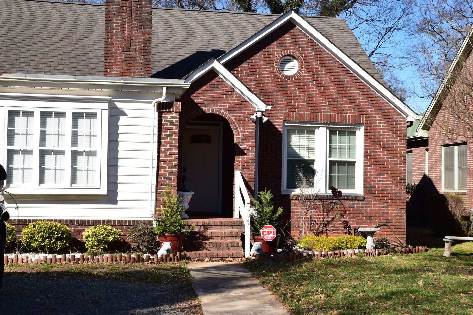 A rental property in Charlotte, NC with F.I.R.M.