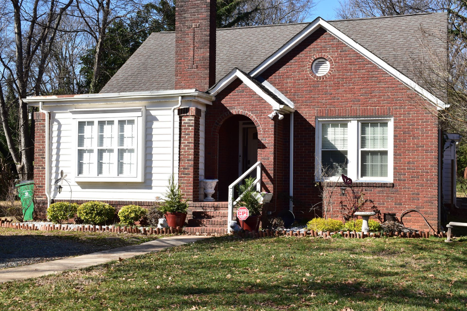 A rental property in Charlotte, NC with F.I.R.M.