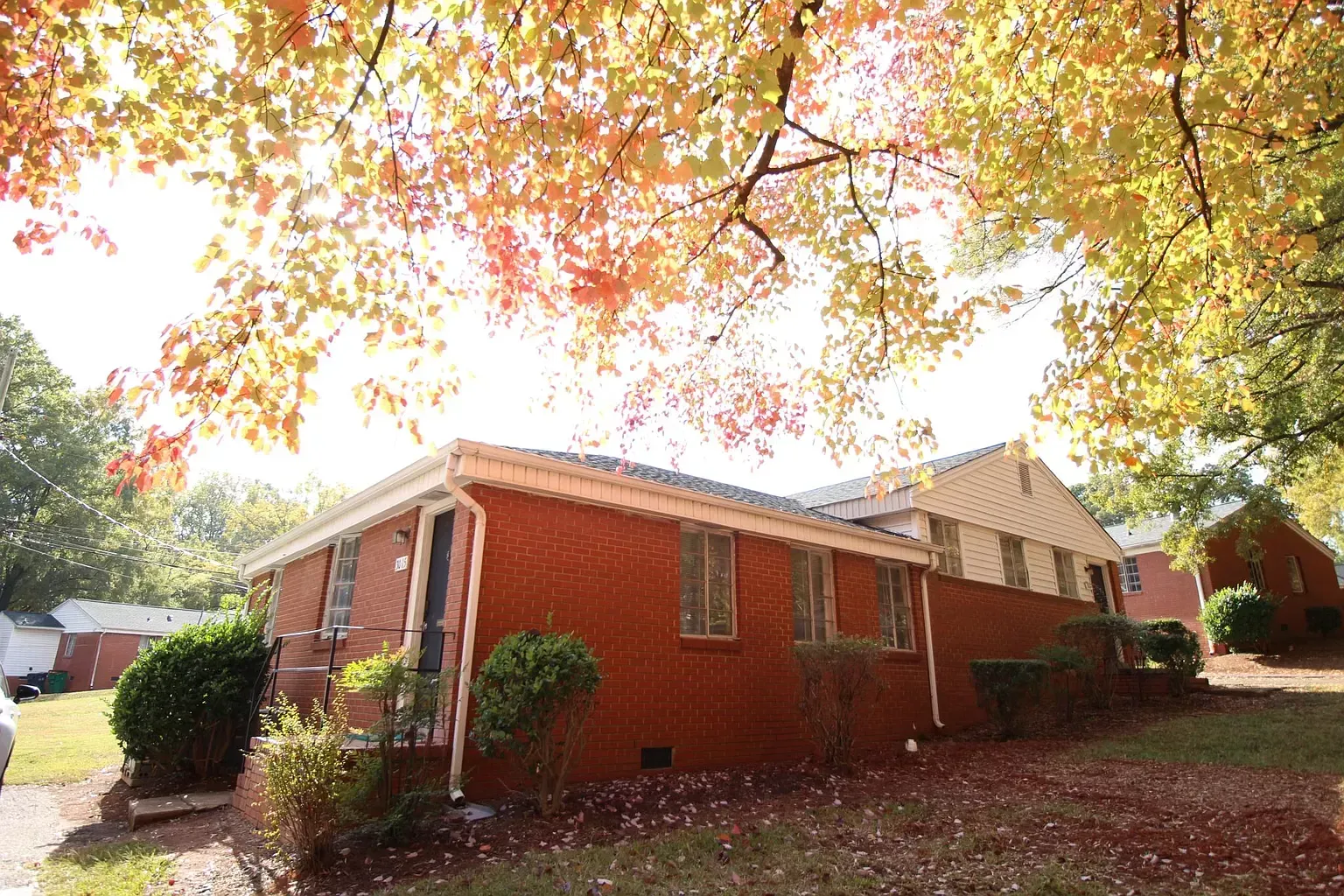 A rental home in Charlotte, NC with F.I.R.M.