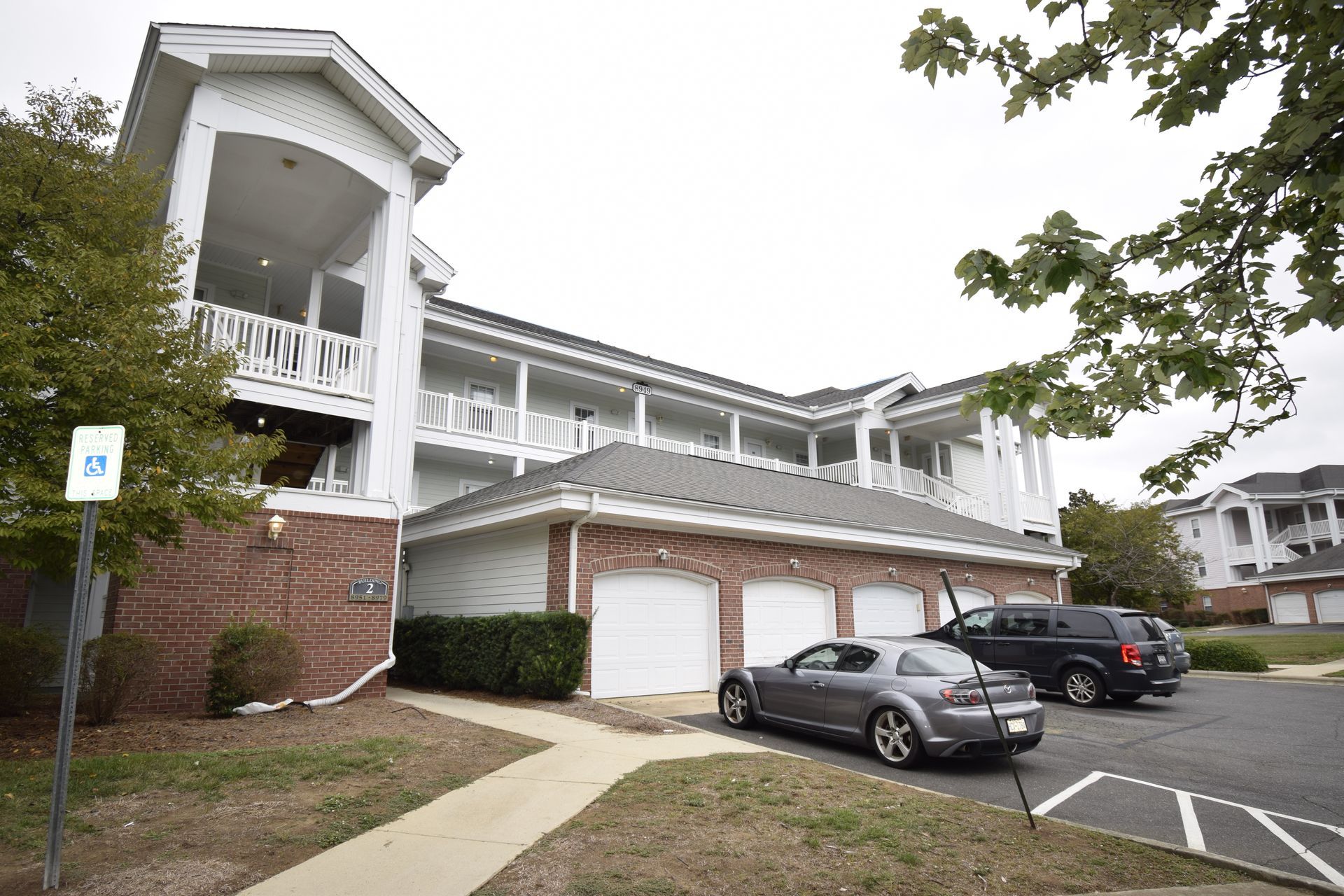 A rental property in Charlotte, NC with F.I.R.M.