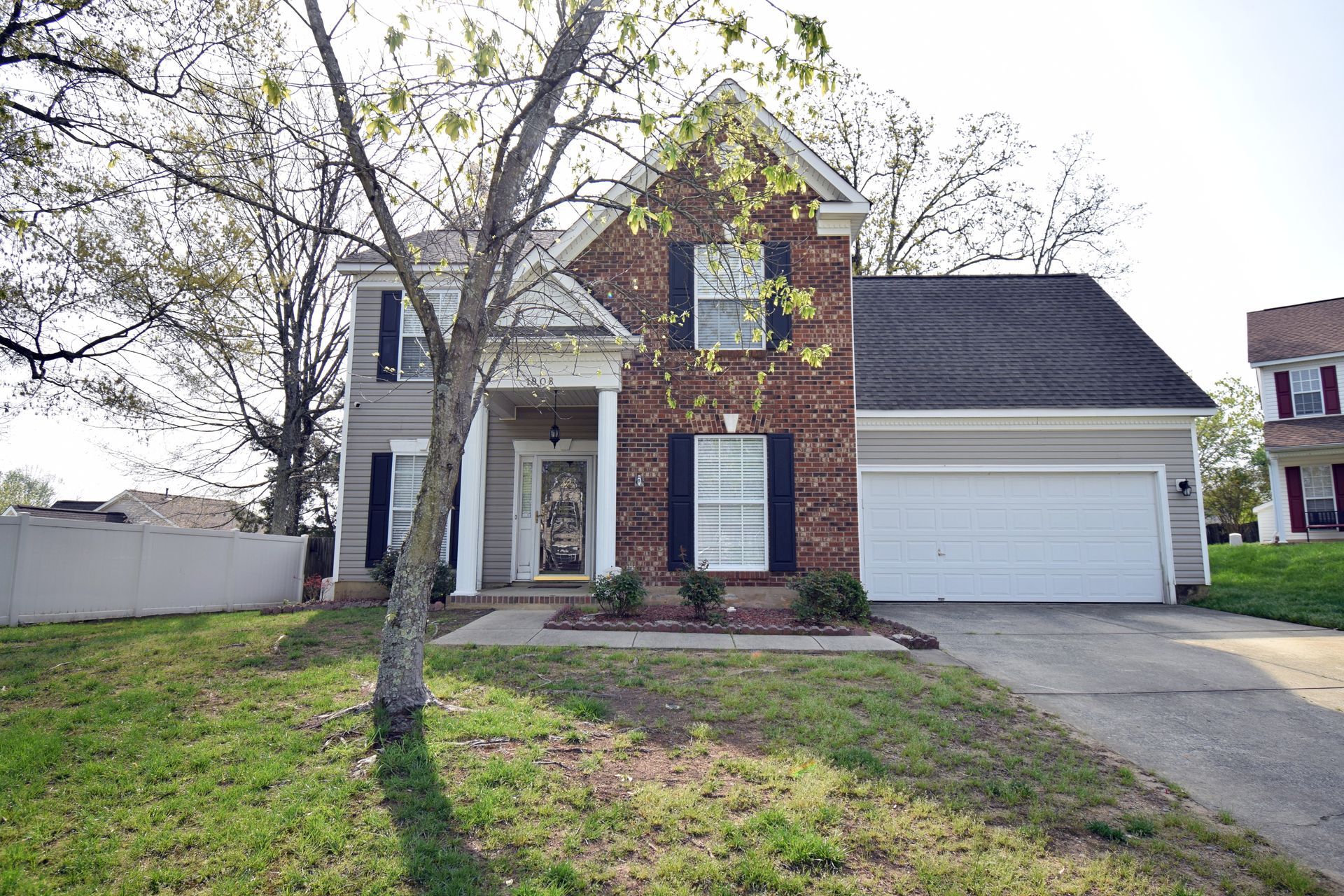 A rental home in Charlotte, NC with F.I.R.M.