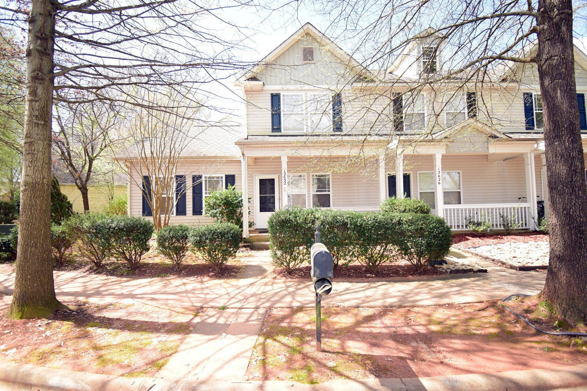 A rental property in Charlotte, NC with F.I.R.M.