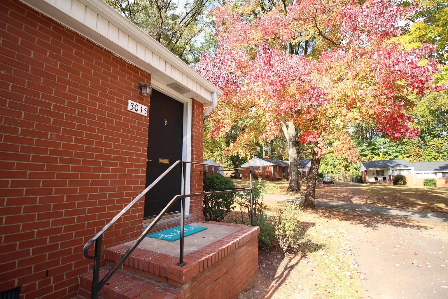 A rental home in Charlotte, NC with F.I.R.M.