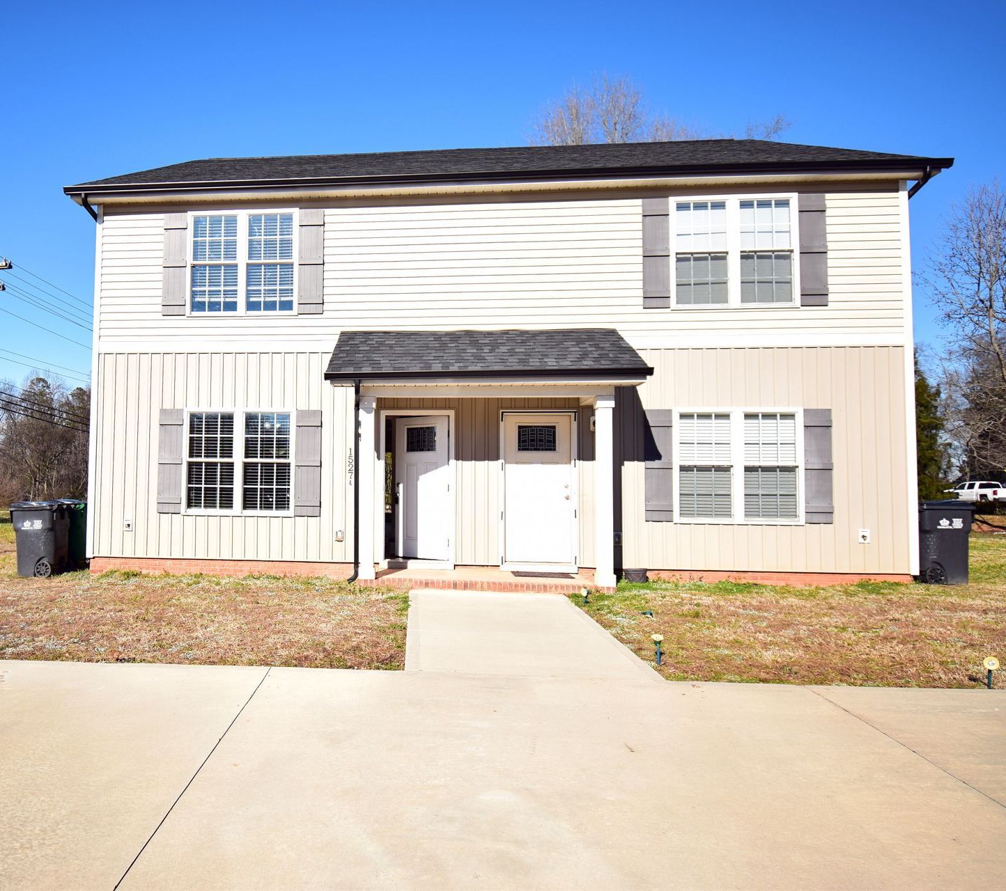 A rental property in Charlotte, NC with F.I.R.M.