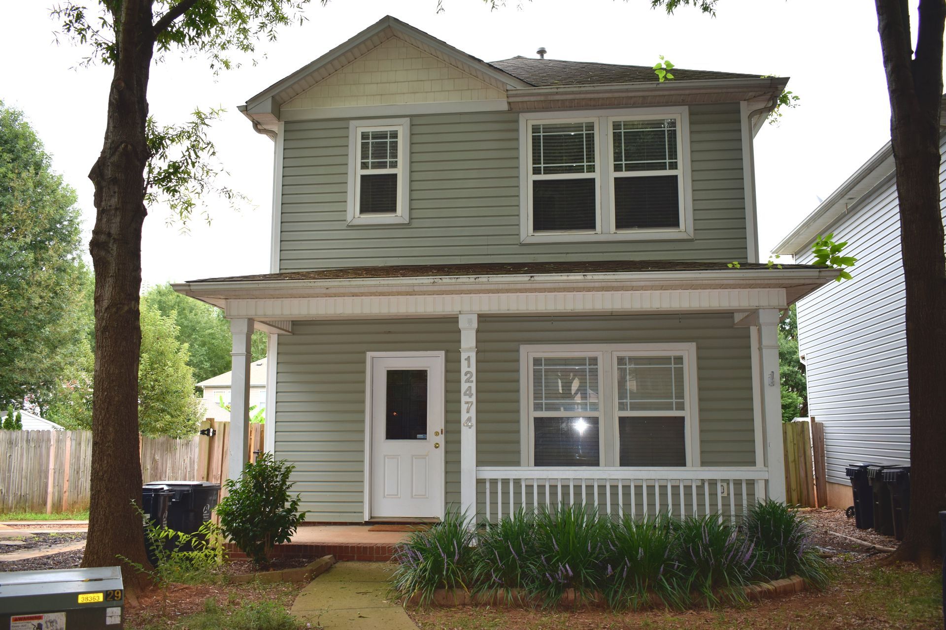 A rental property in Charlotte, NC with F.I.R.M.