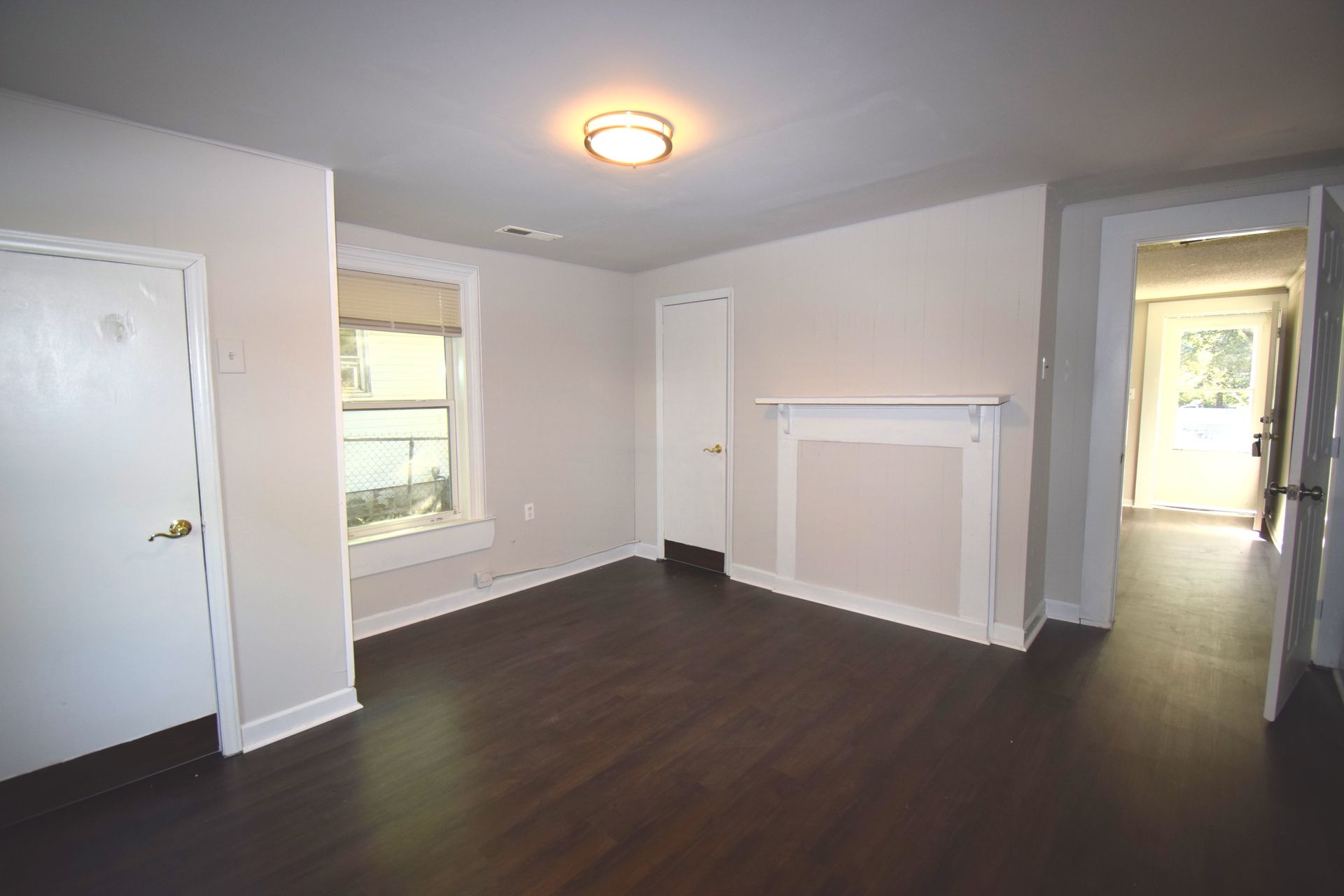 A rental property in Charlotte, NC with F.I.R.M.