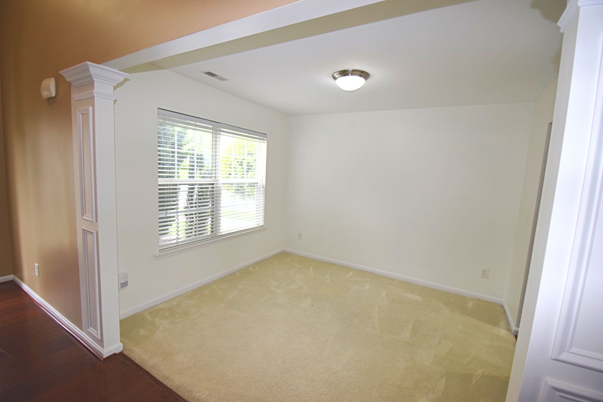 A rental property in Charlotte, NC with F.I.R.M.