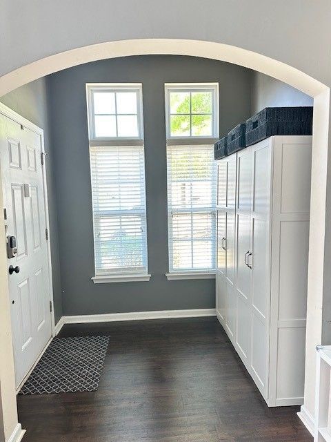 A rental property in Charlotte, NC with F.I.R.M.