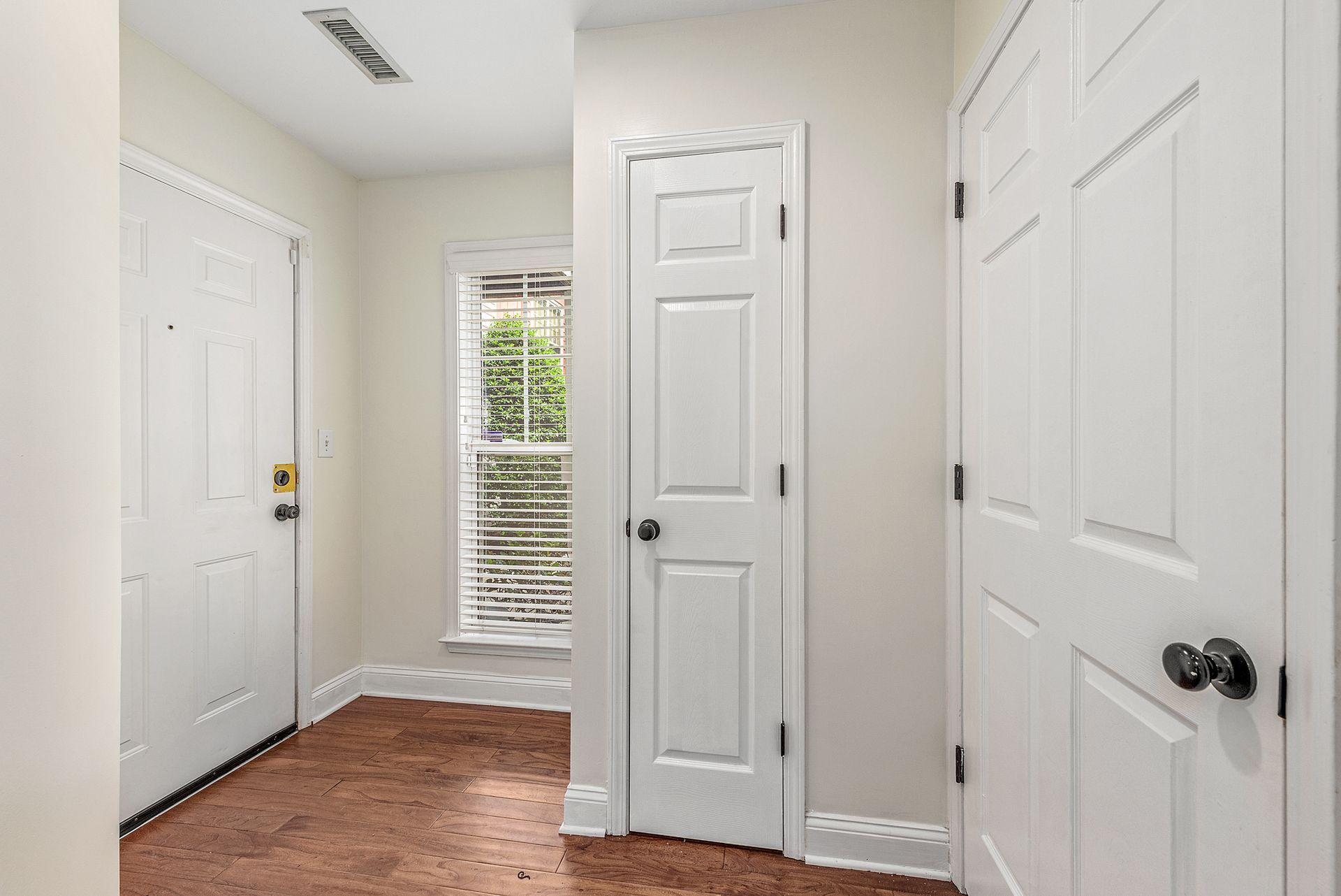 A rental property in Charlotte, NC with F.I.R.M.