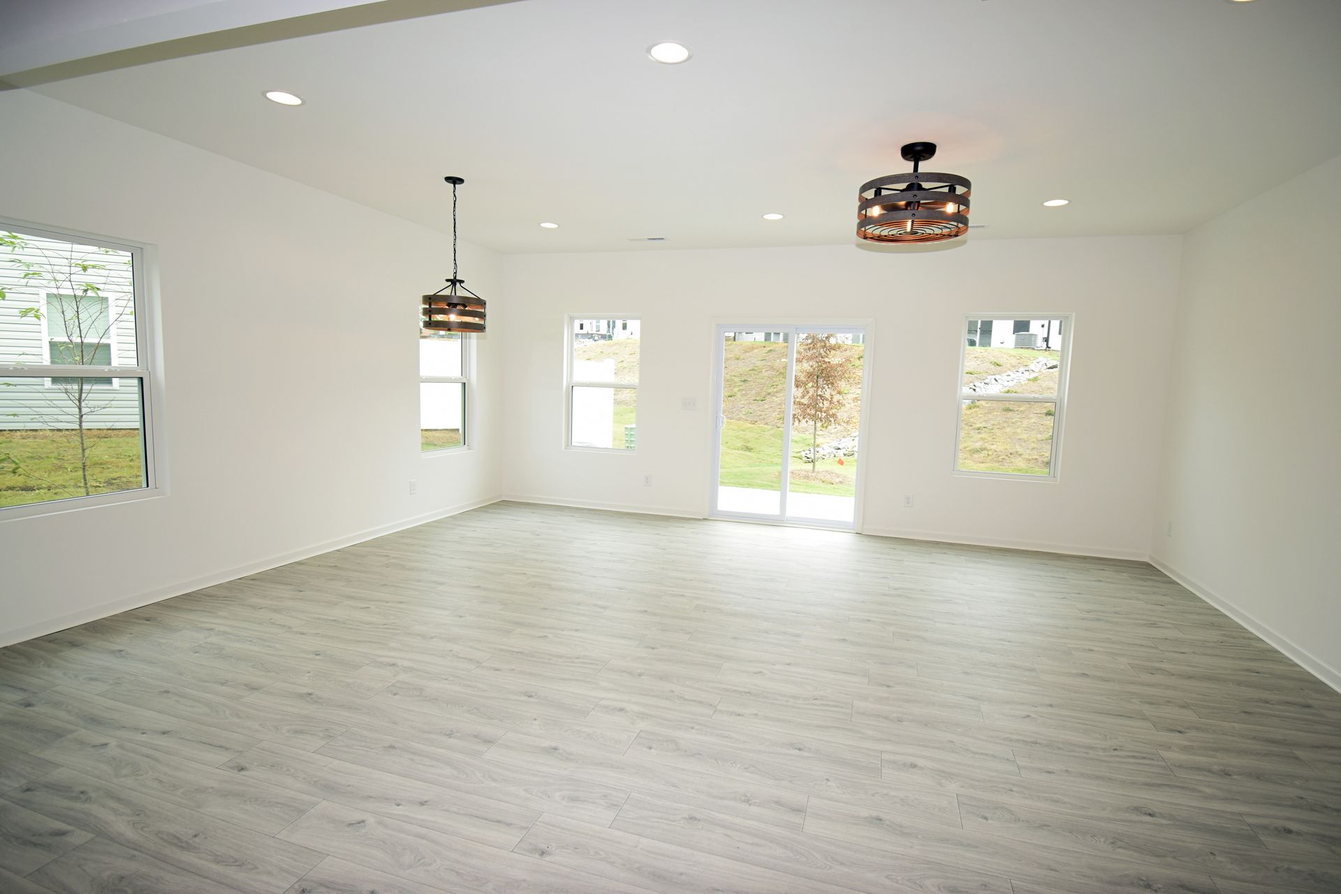 A rental property in Charlotte, NC with F.I.R.M.