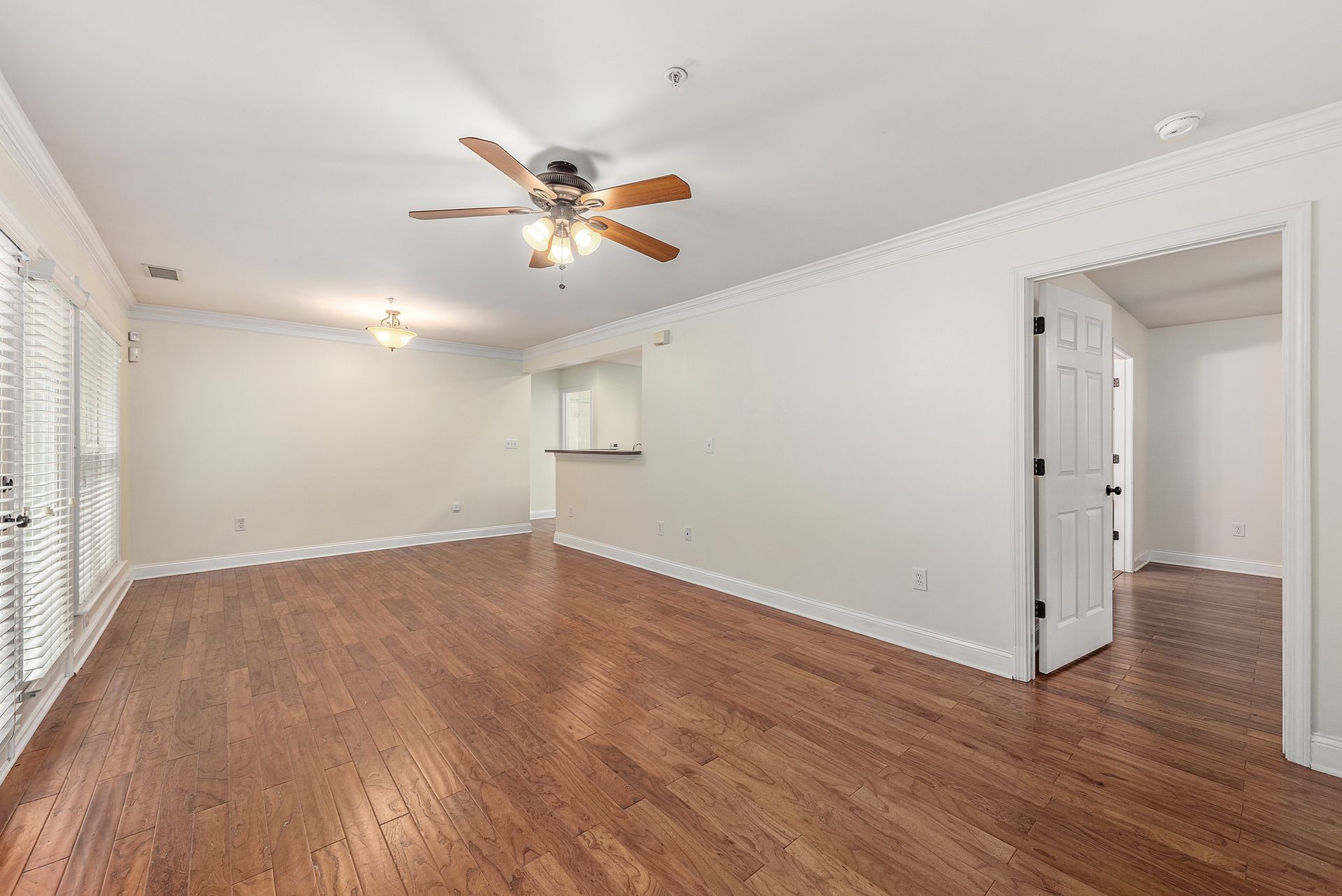 A rental property in Charlotte, NC with F.I.R.M.