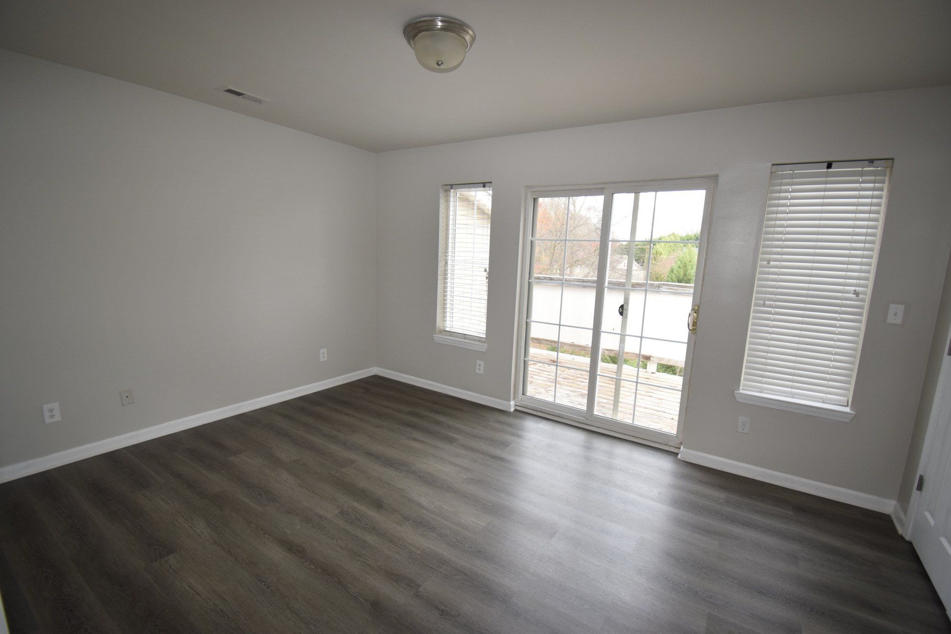 A rental property in Charlotte, NC with F.I.R.M.