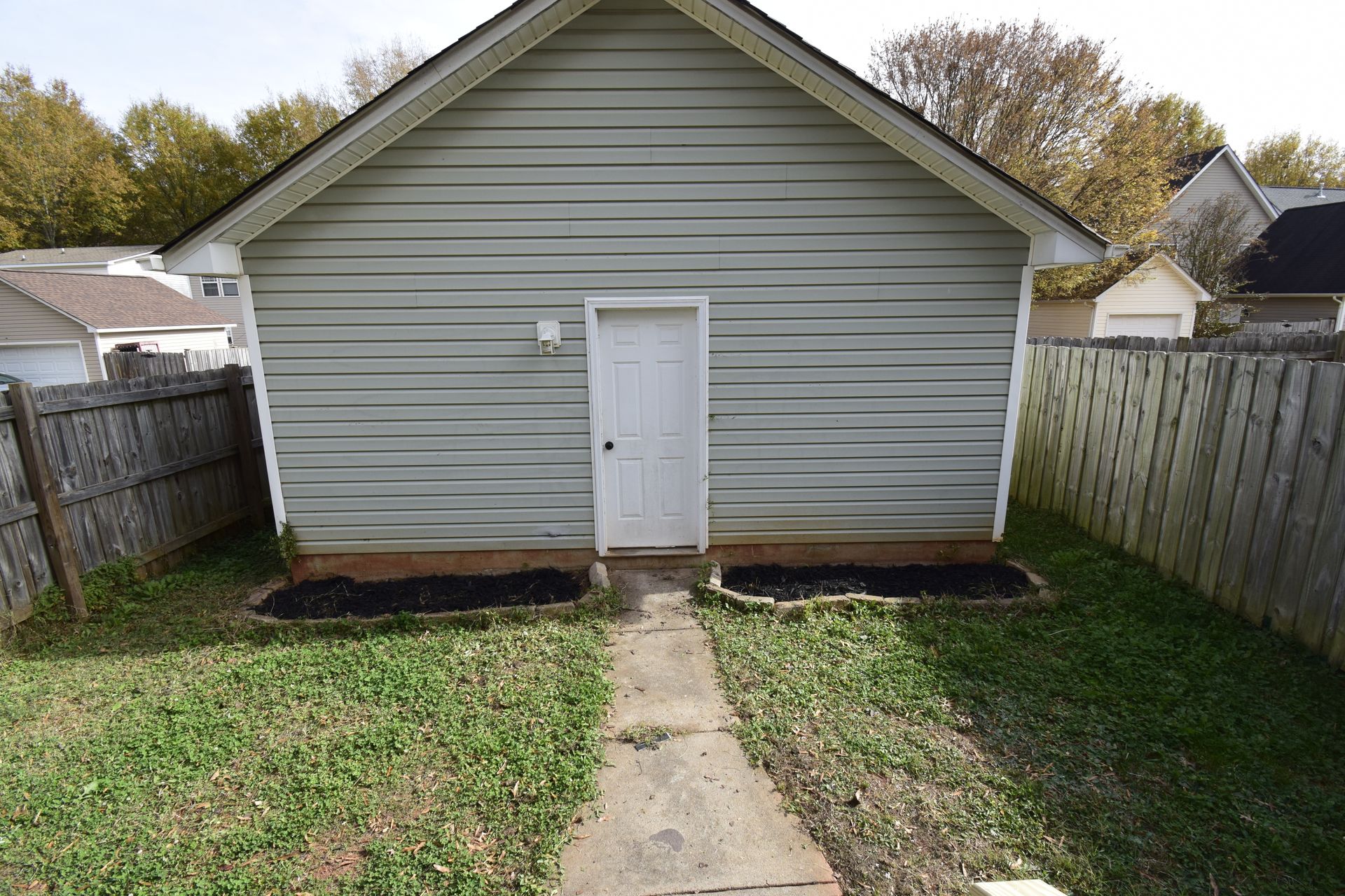 A rental property in Charlotte, NC with F.I.R.M.