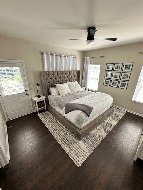 A rental property in Charlotte, NC with F.I.R.M.