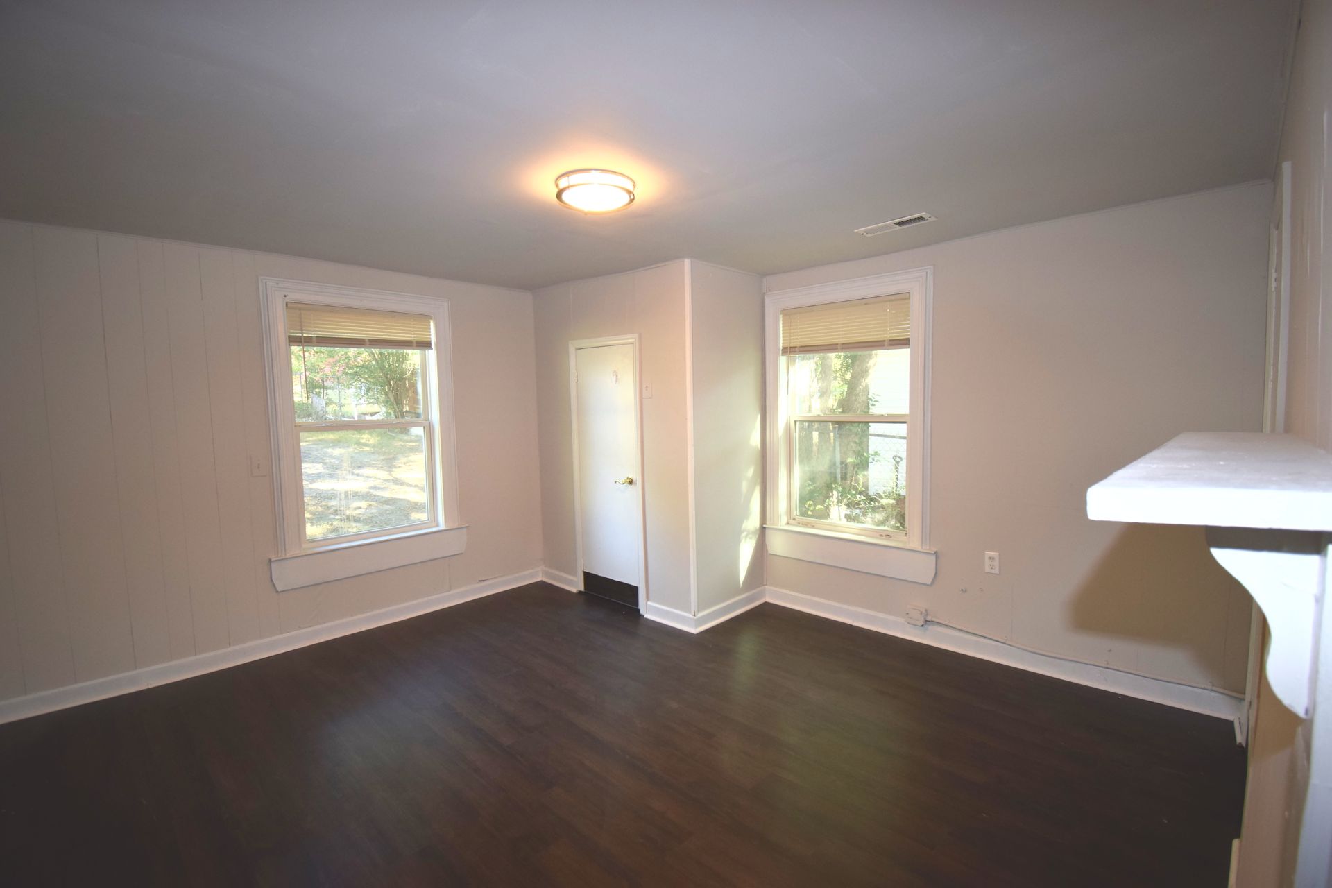 A rental property in Charlotte, NC with F.I.R.M.