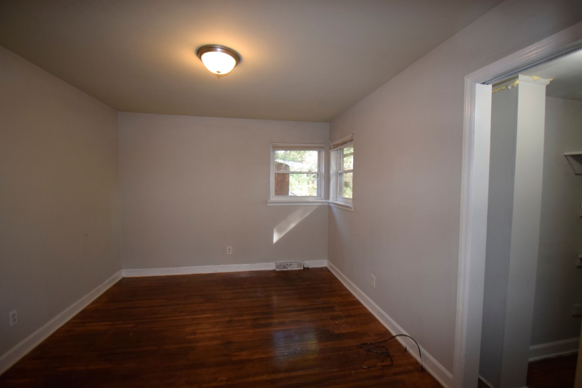 A rental property in Charlotte, NC with F.I.R.M.