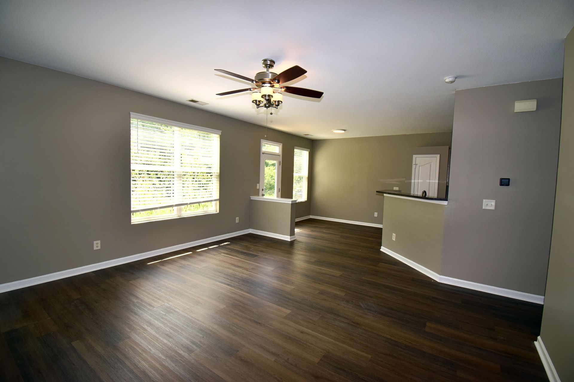 A rental home in Charlotte, NC with F.I.R.M.