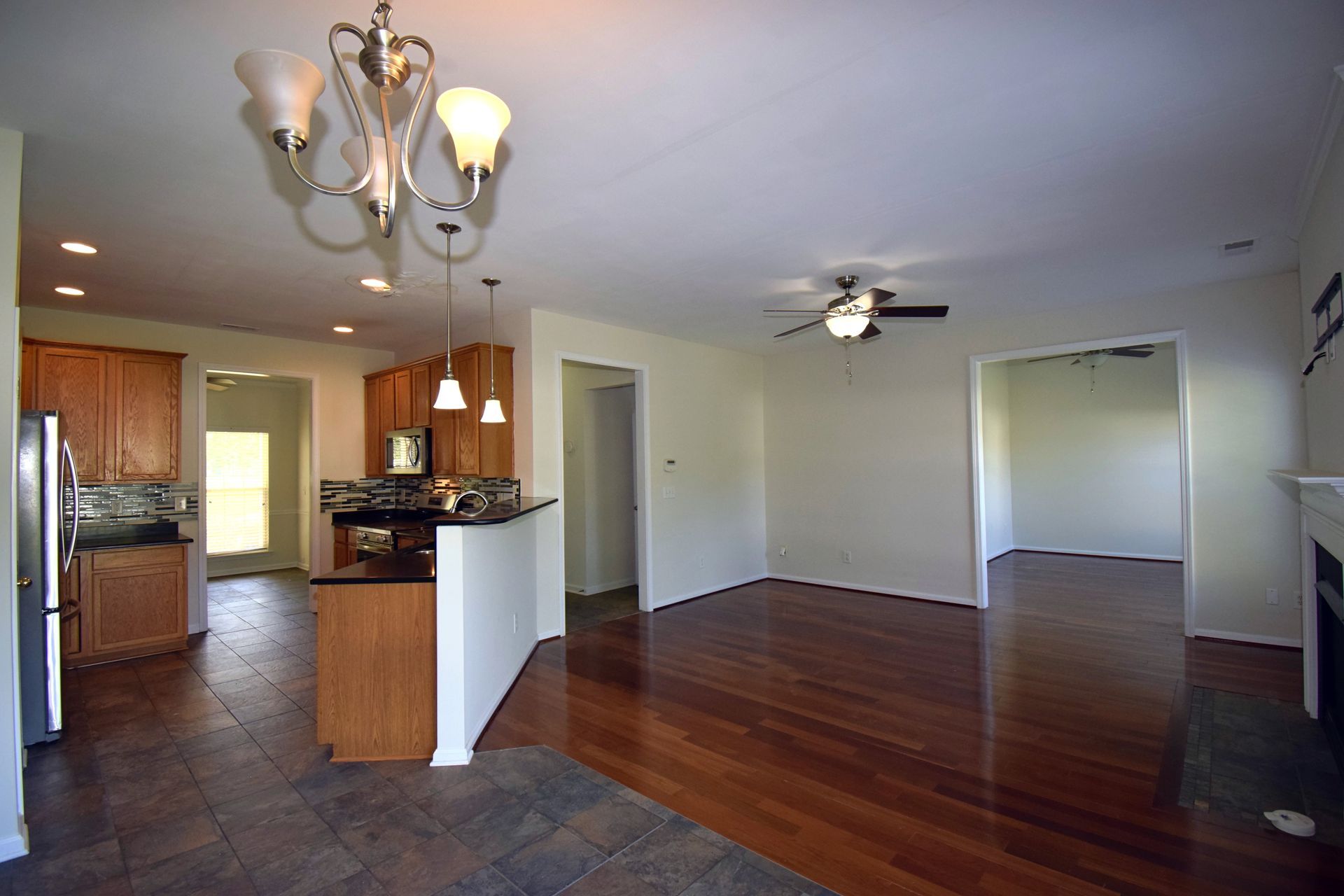 A rental home in Charlotte, NC with F.I.R.M.