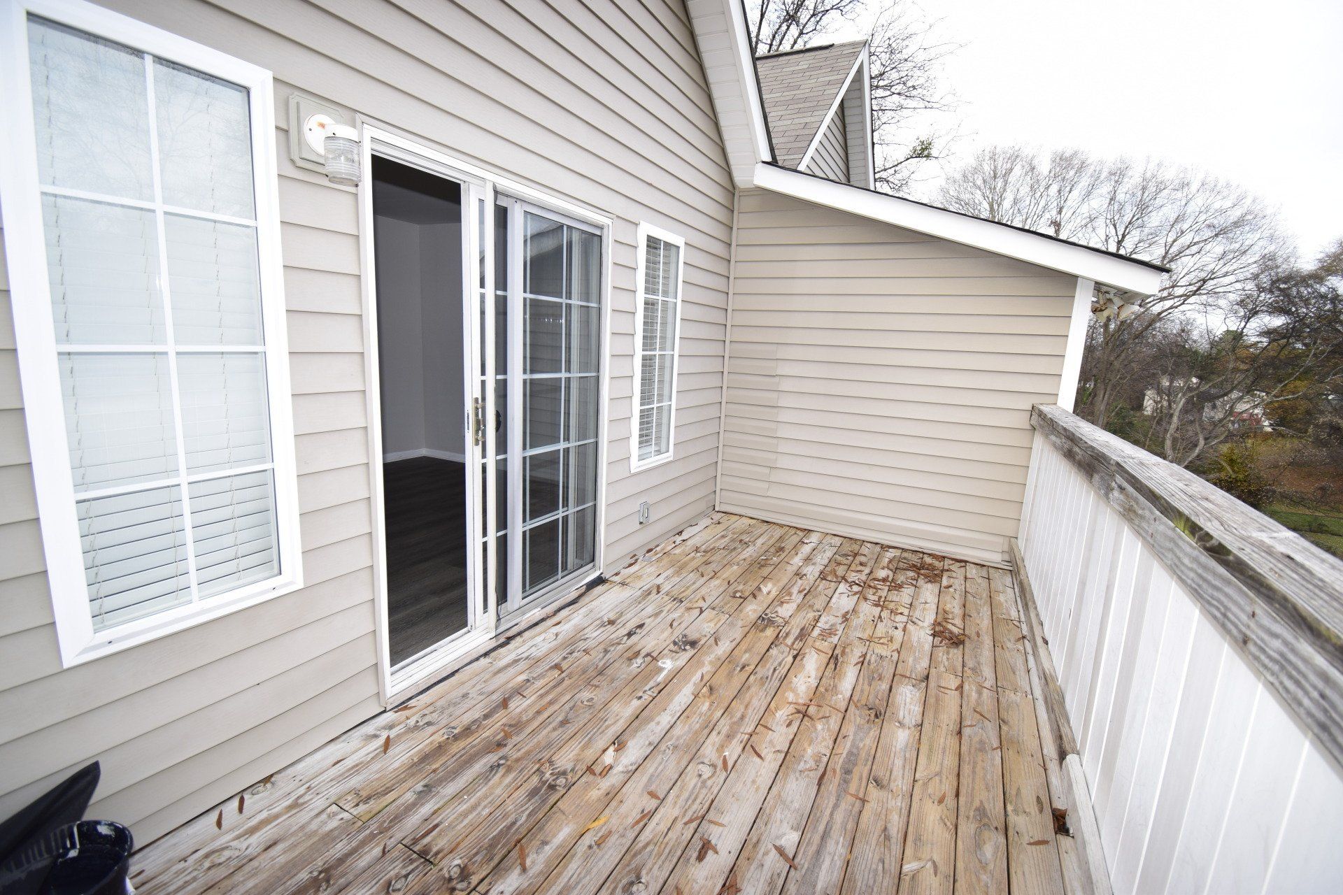 A rental property in Charlotte, NC with F.I.R.M.