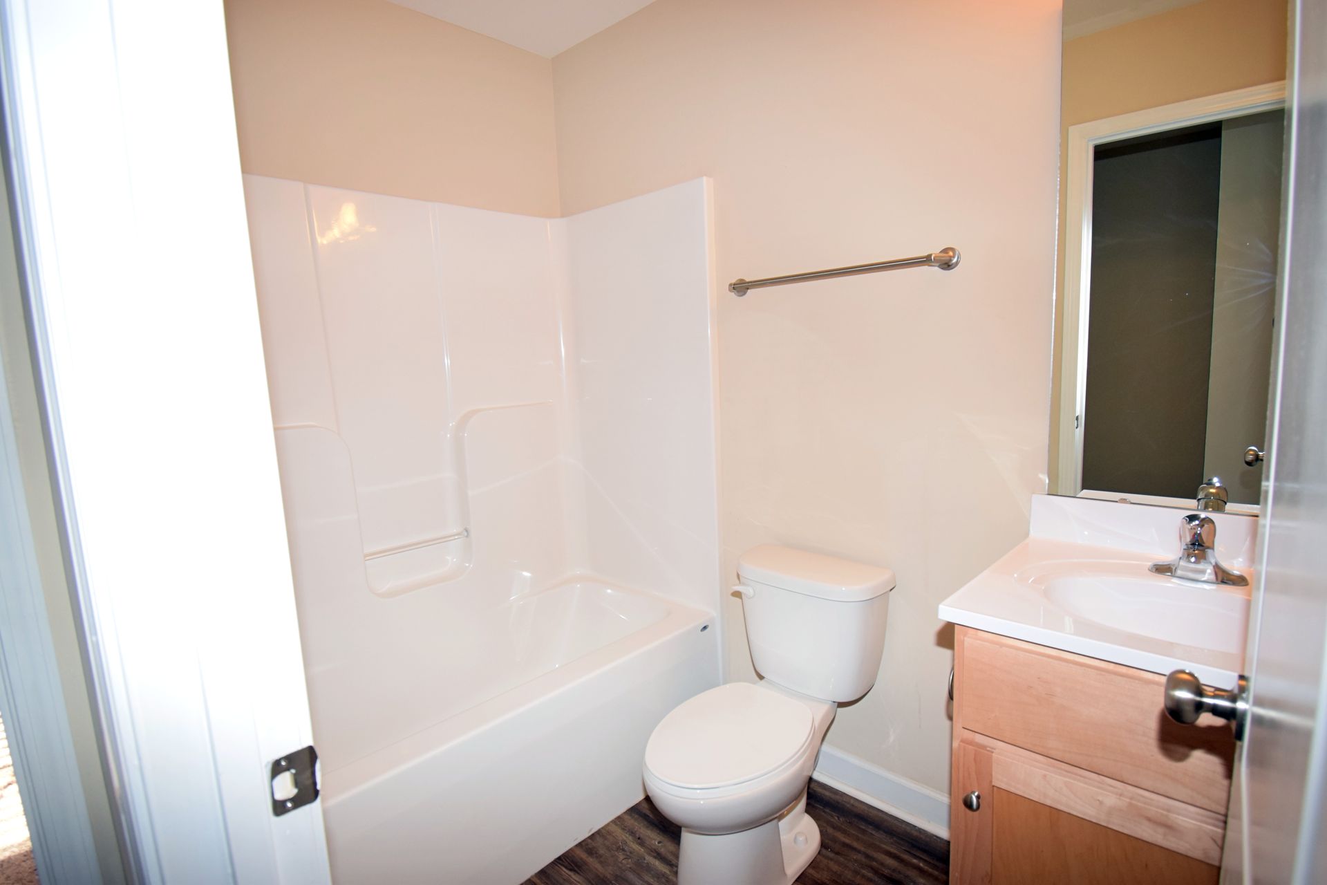 A rental property in Charlotte, NC with F.I.R.M.