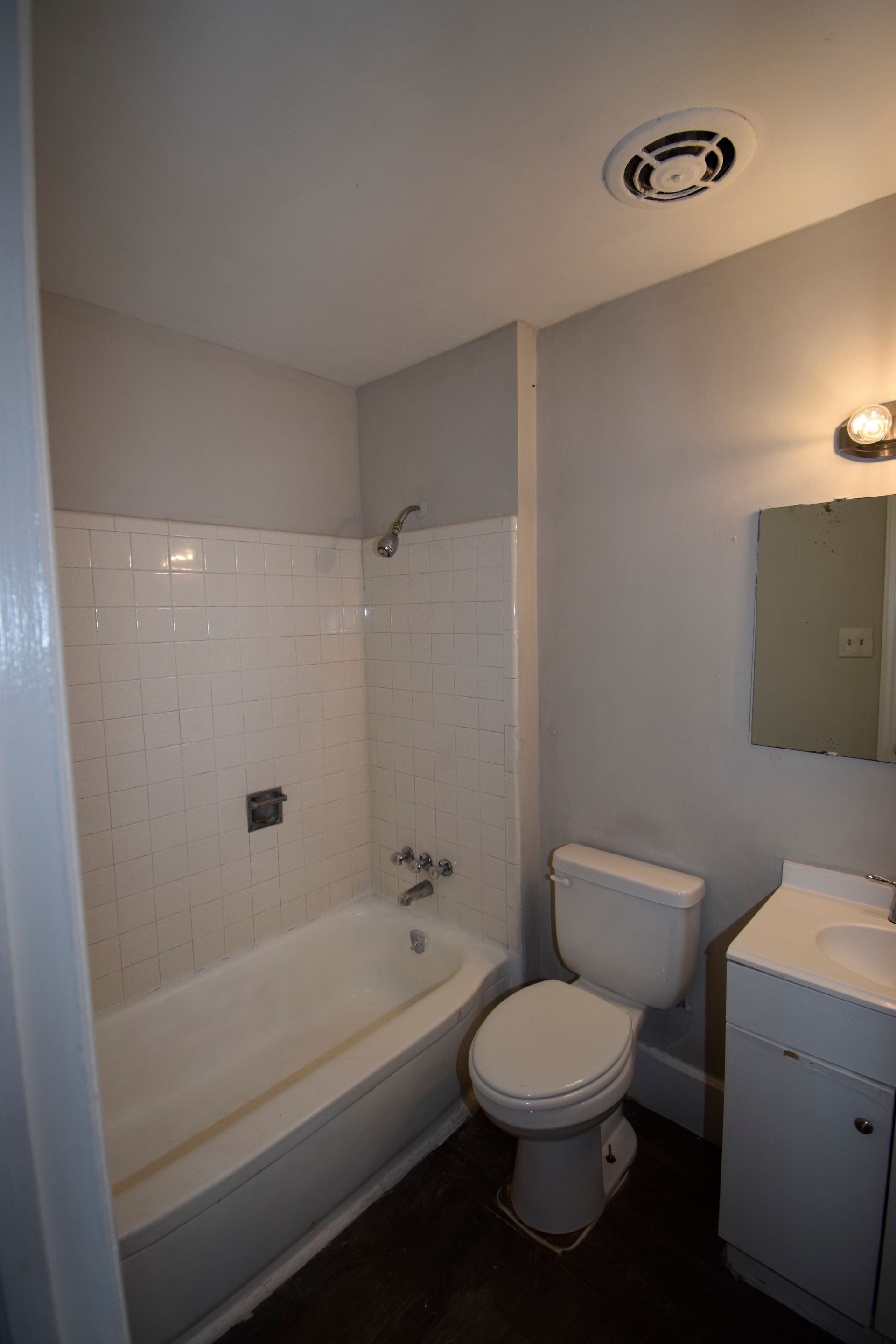 A rental property in Charlotte, NC with F.I.R.M.