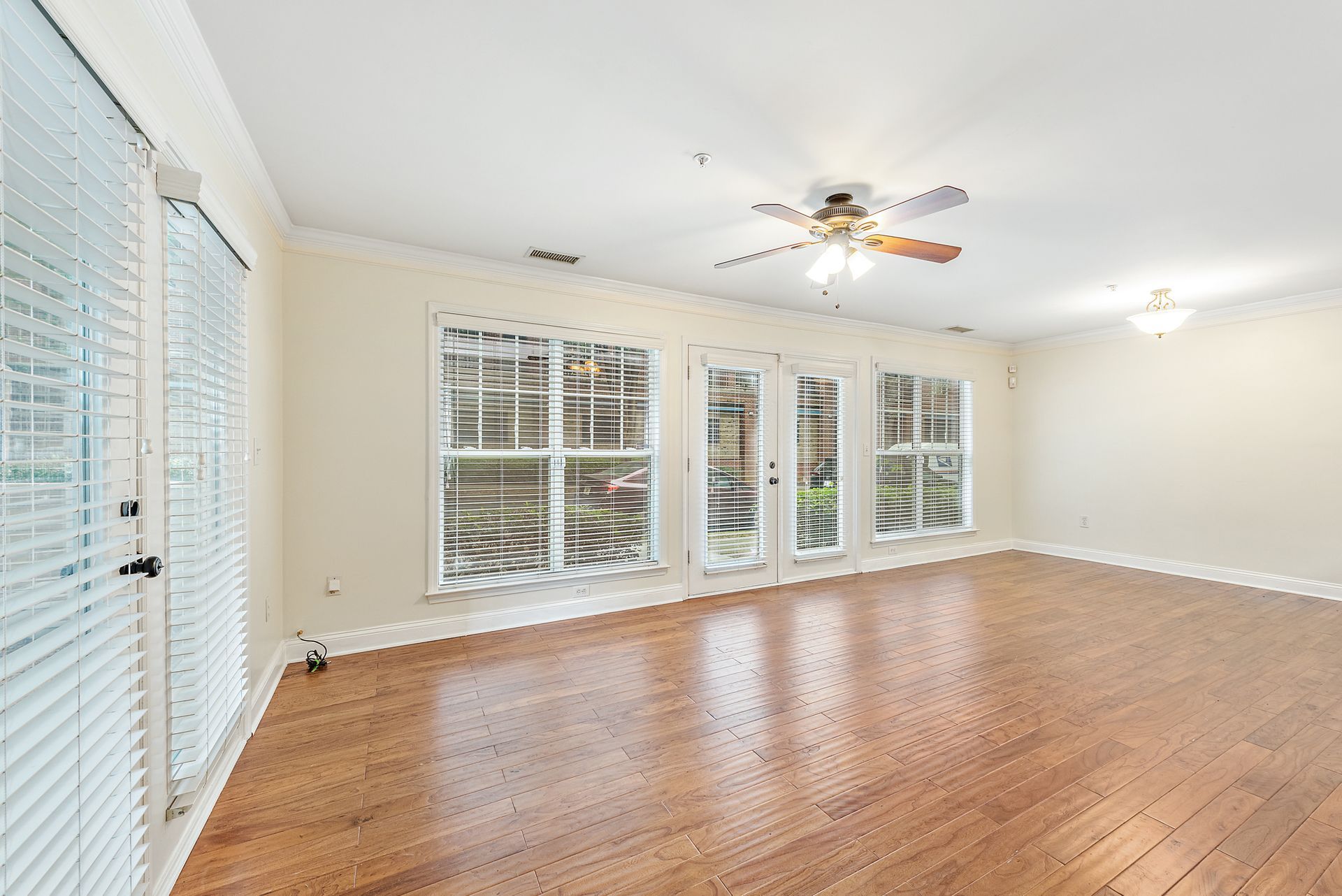 A rental property in Charlotte, NC with F.I.R.M.