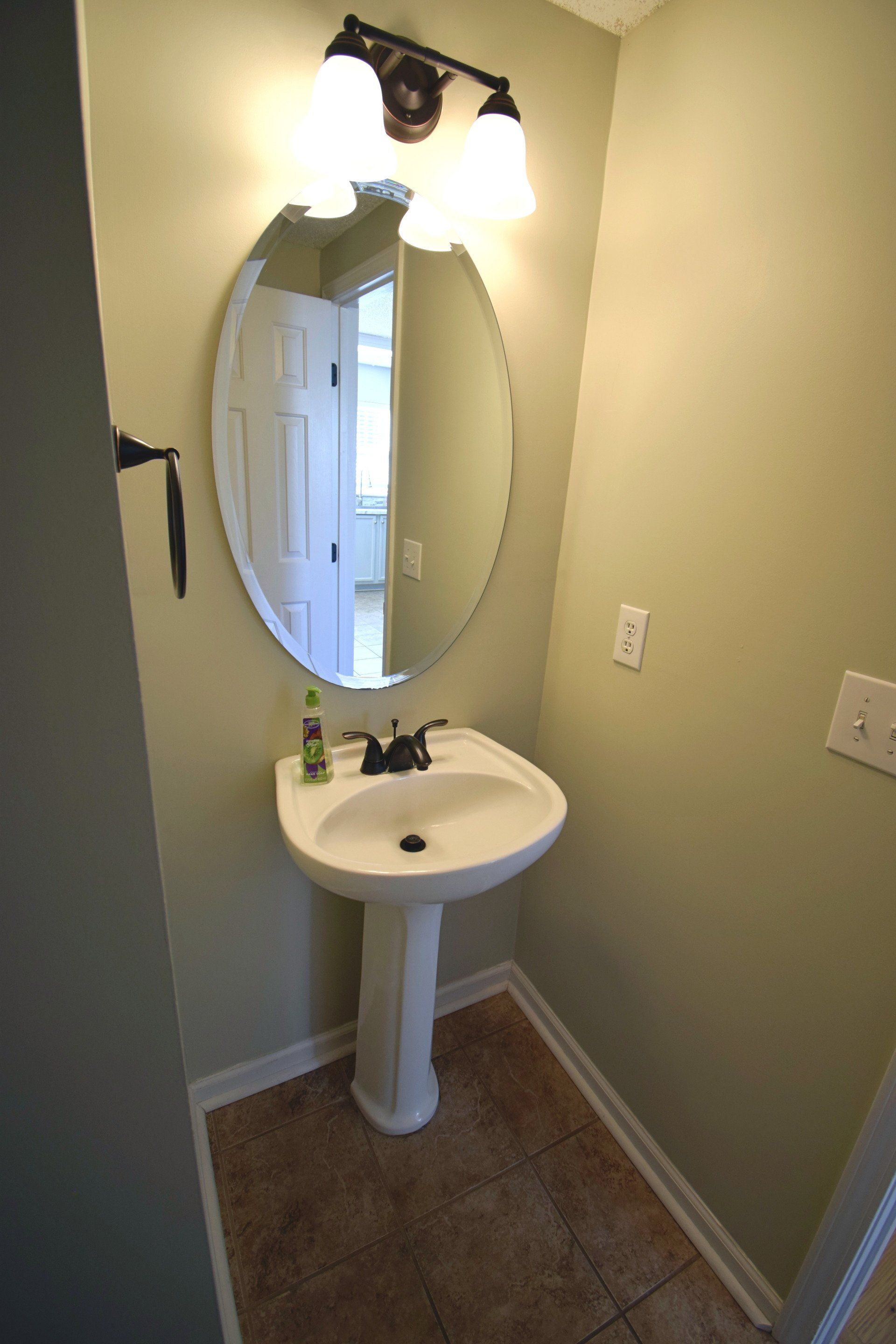 A rental home in Charlotte, NC with F.I.R.M.