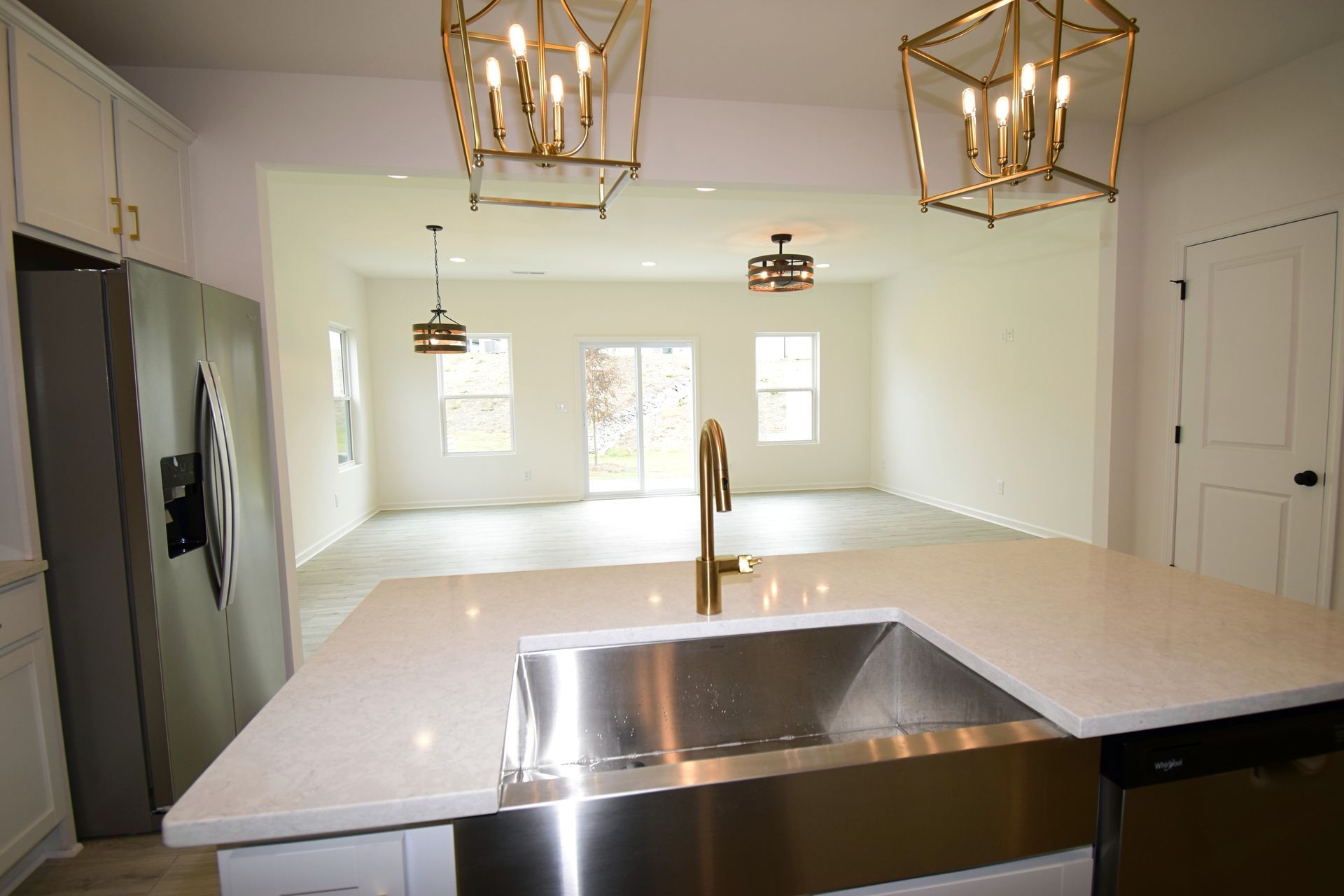 A rental property in Charlotte, NC with F.I.R.M.