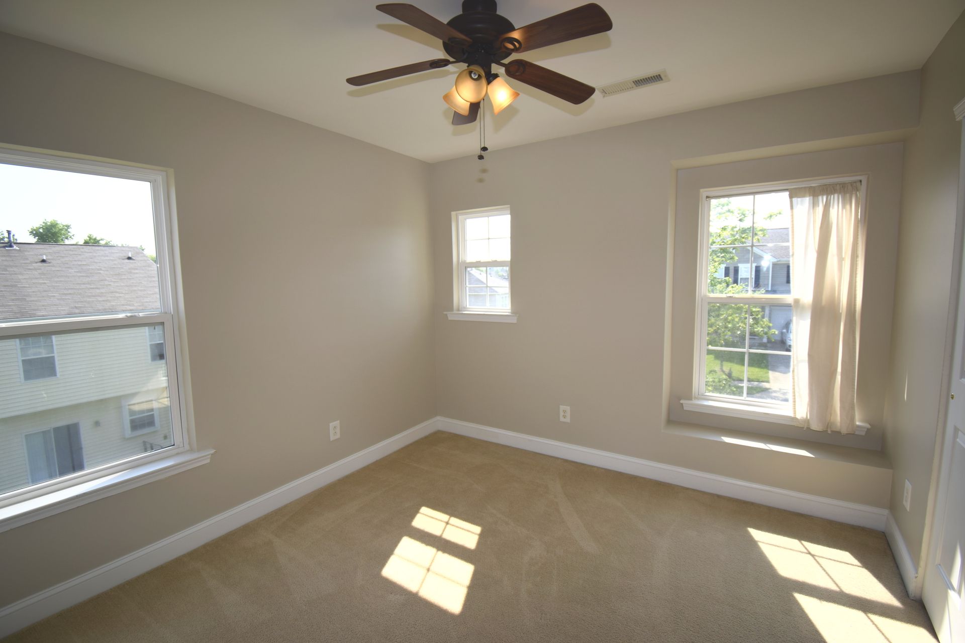 A rental property in Charlotte, NC with F.I.R.M.