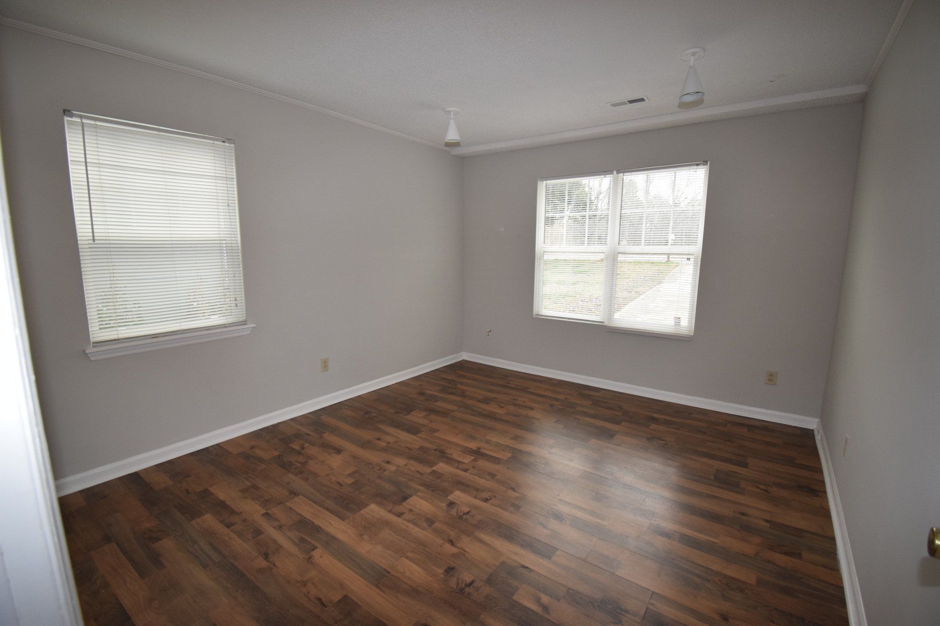 A rental property in Charlotte, NC with F.I.R.M.