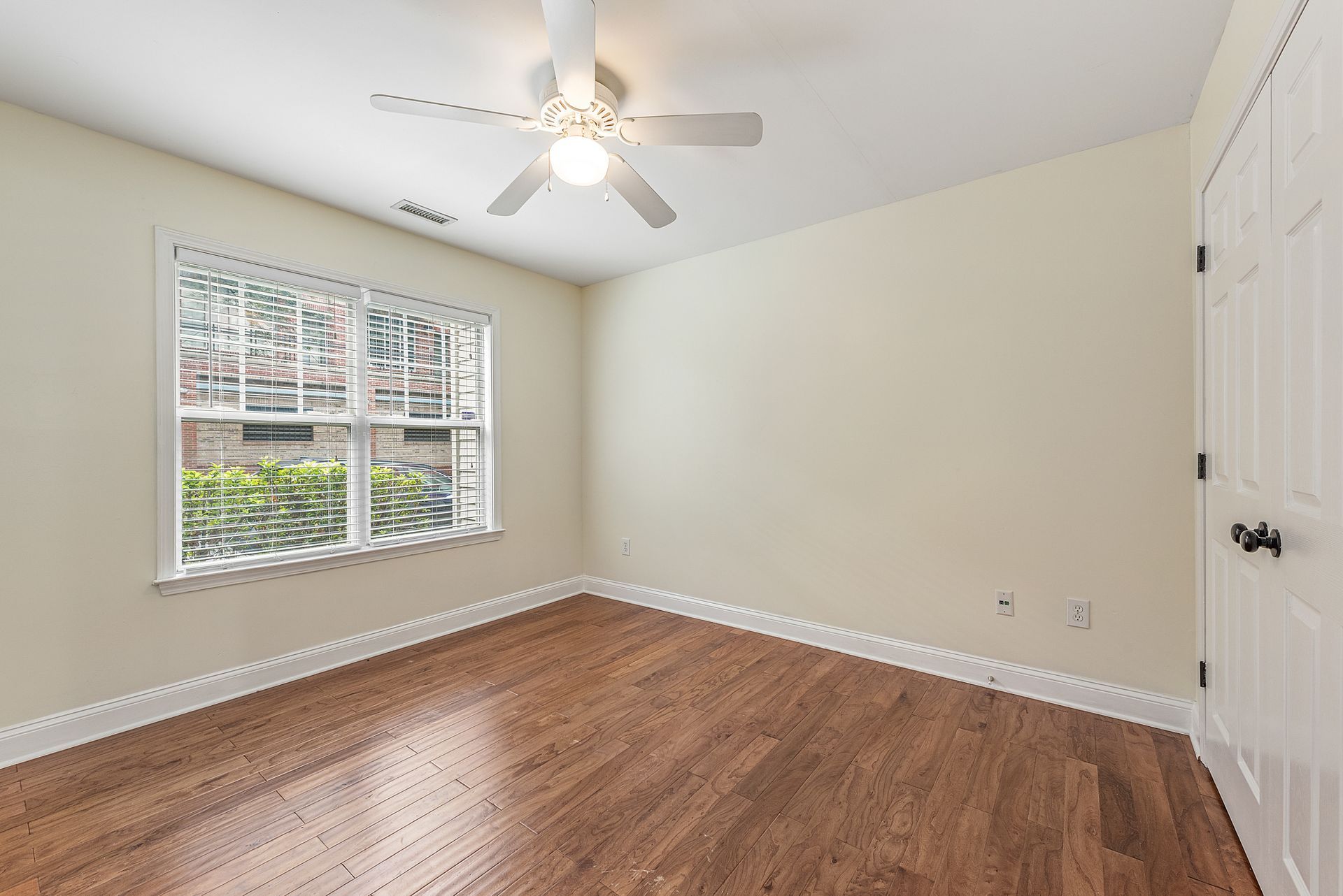 A rental property in Charlotte, NC with F.I.R.M.