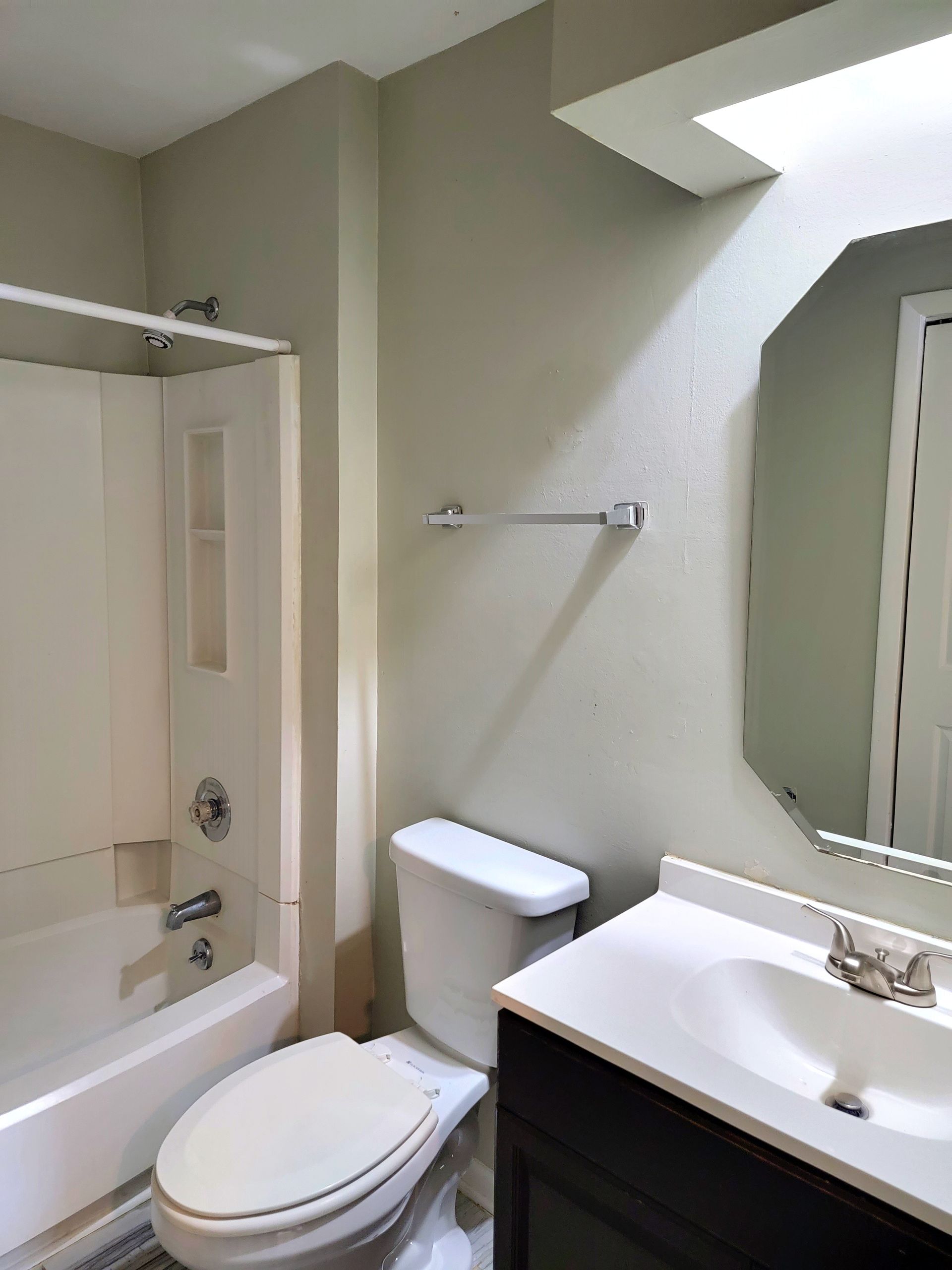 A rental property in Charlotte, NC with F.I.R.M.