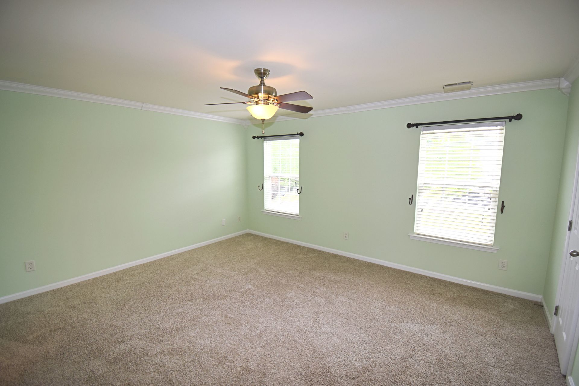 A rental property in Charlotte, NC with F.I.R.M.