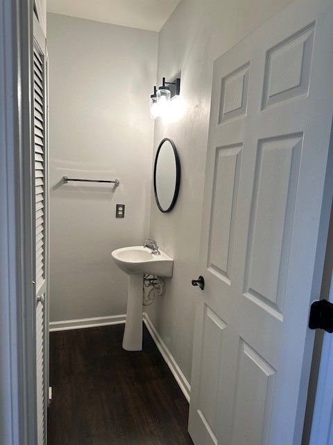 A rental property in Charlotte, NC with F.I.R.M.